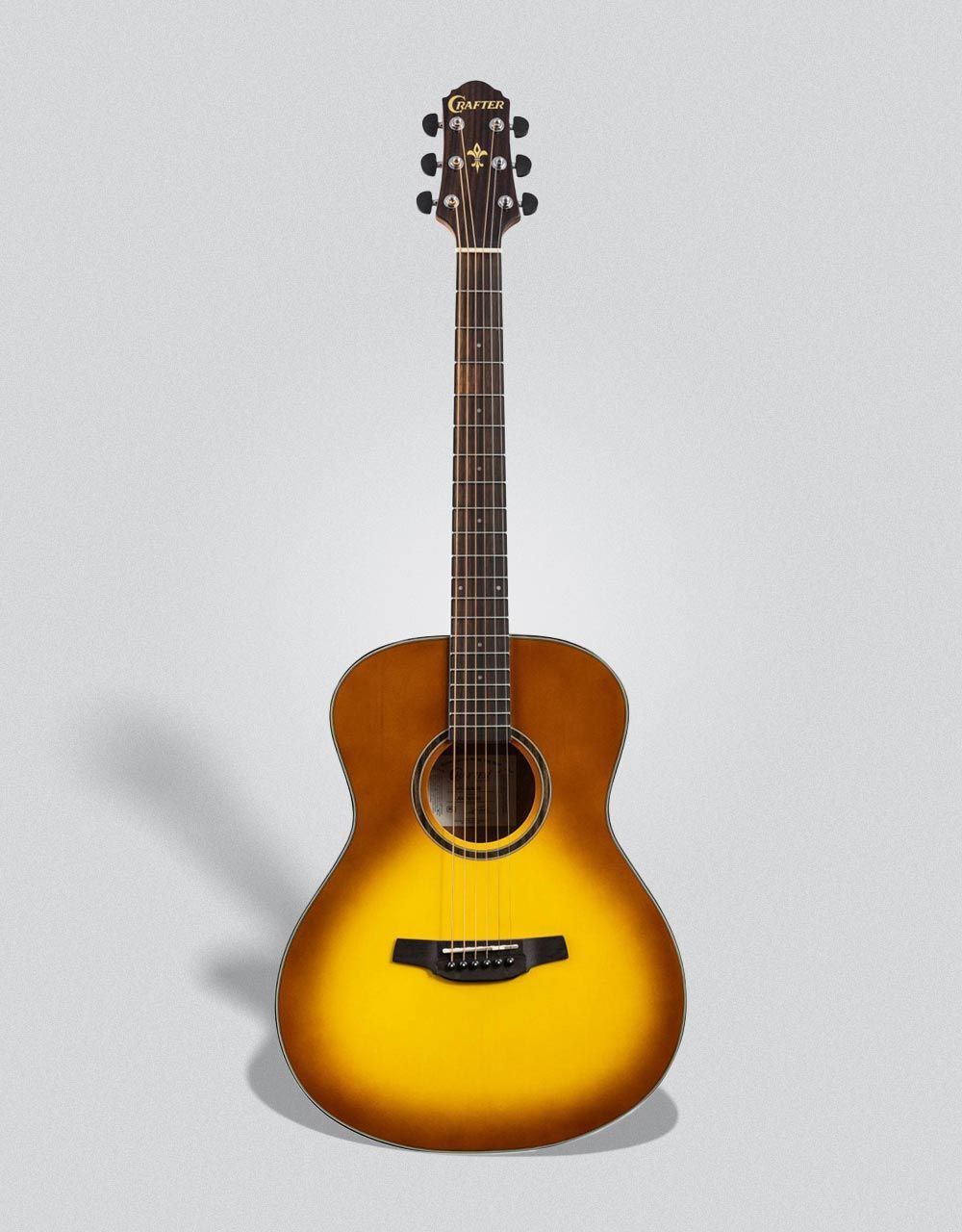 Акустическая гитара Crafter HT-250/BRS - купить в "Гитарном Клубе"