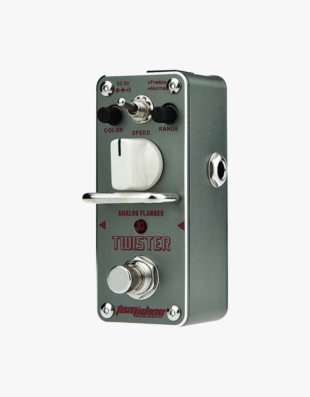 Гитарная педаль Tomsline ATR-3, Flanger - купить в "Гитарном Клубе"