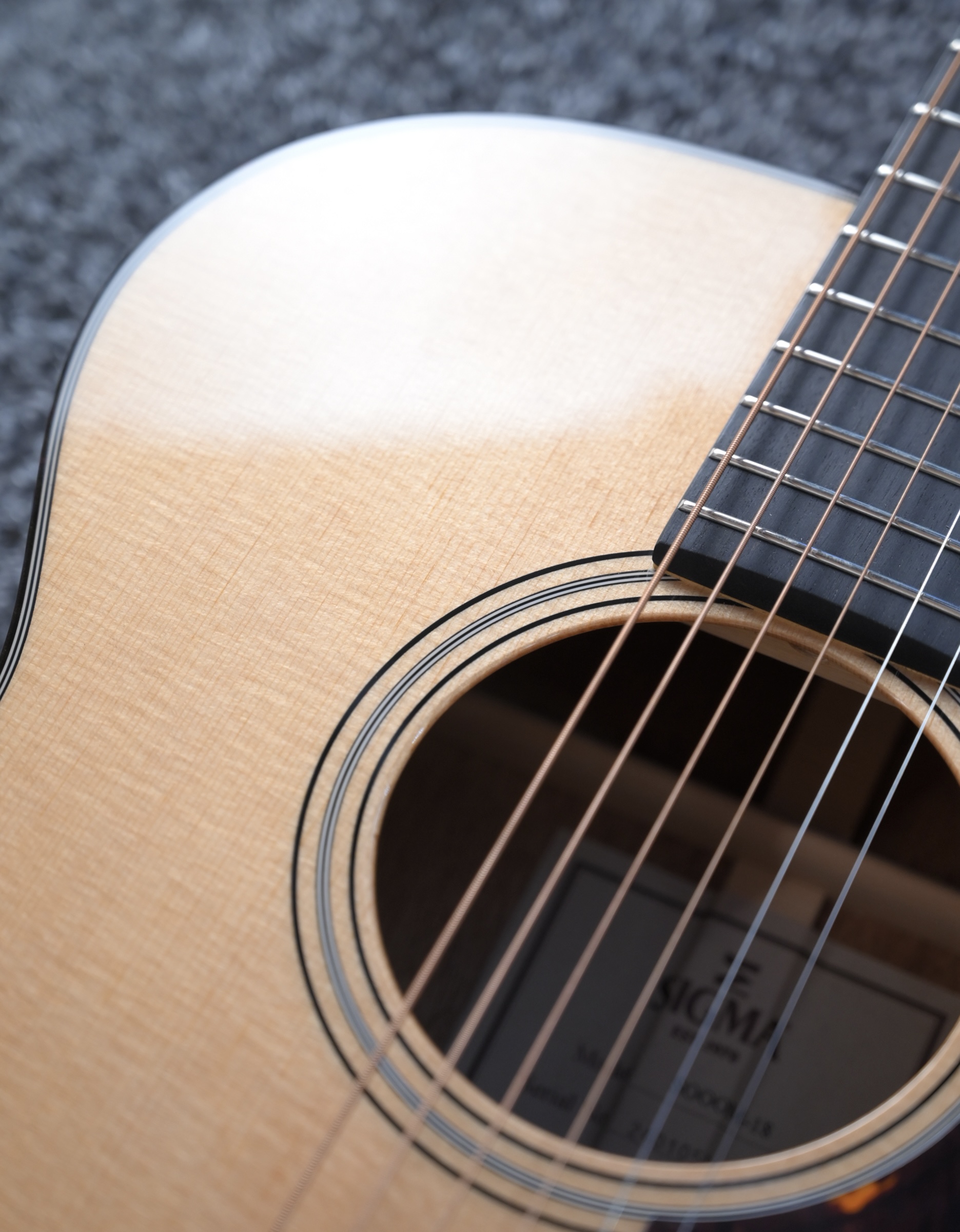 Акустическая гитара Sigma S000M-18 - купить в "Гитарном Клубе"