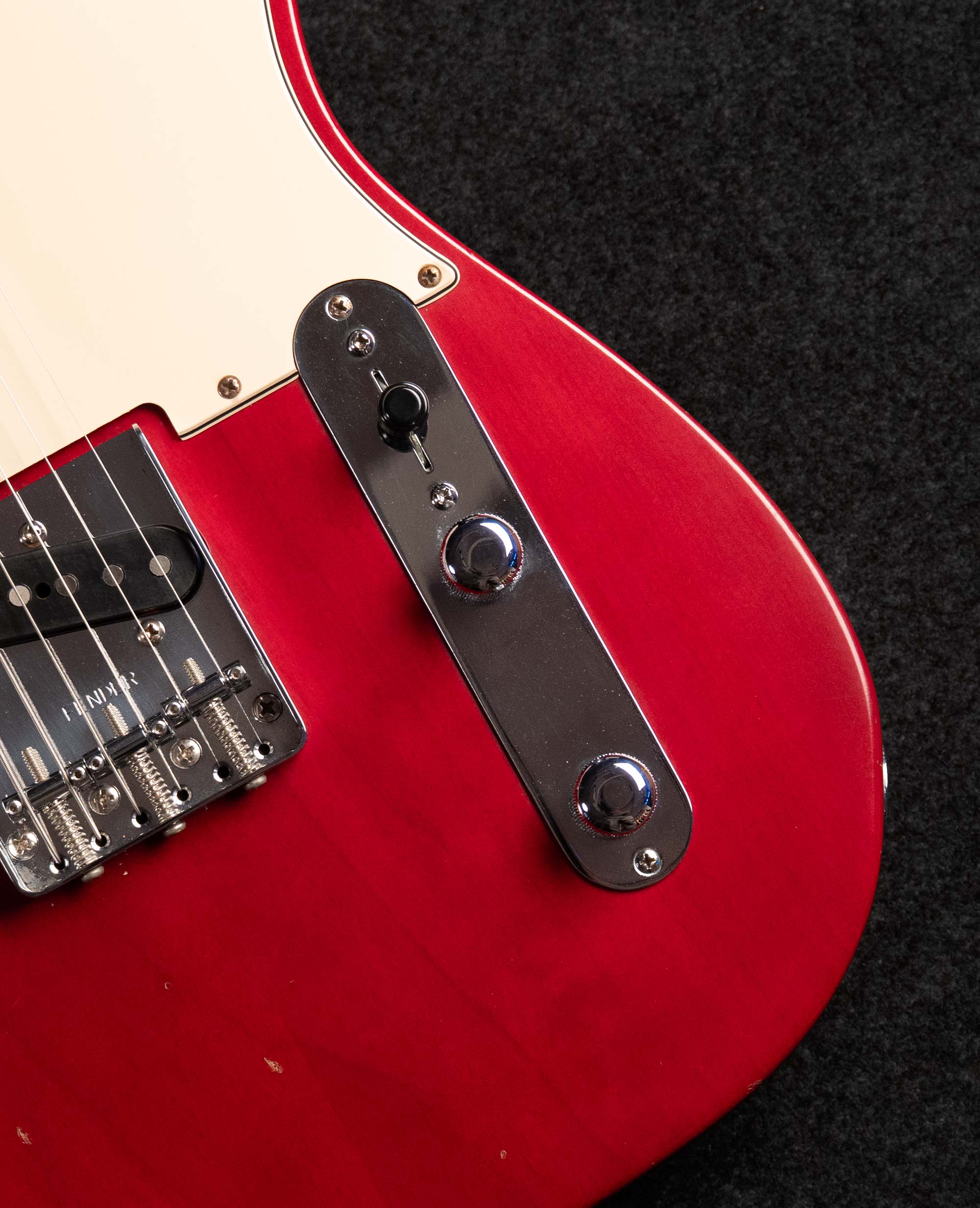 Электрогитара Fender Telecaster Highway’ 06 - купить в "Гитарном Клубе"