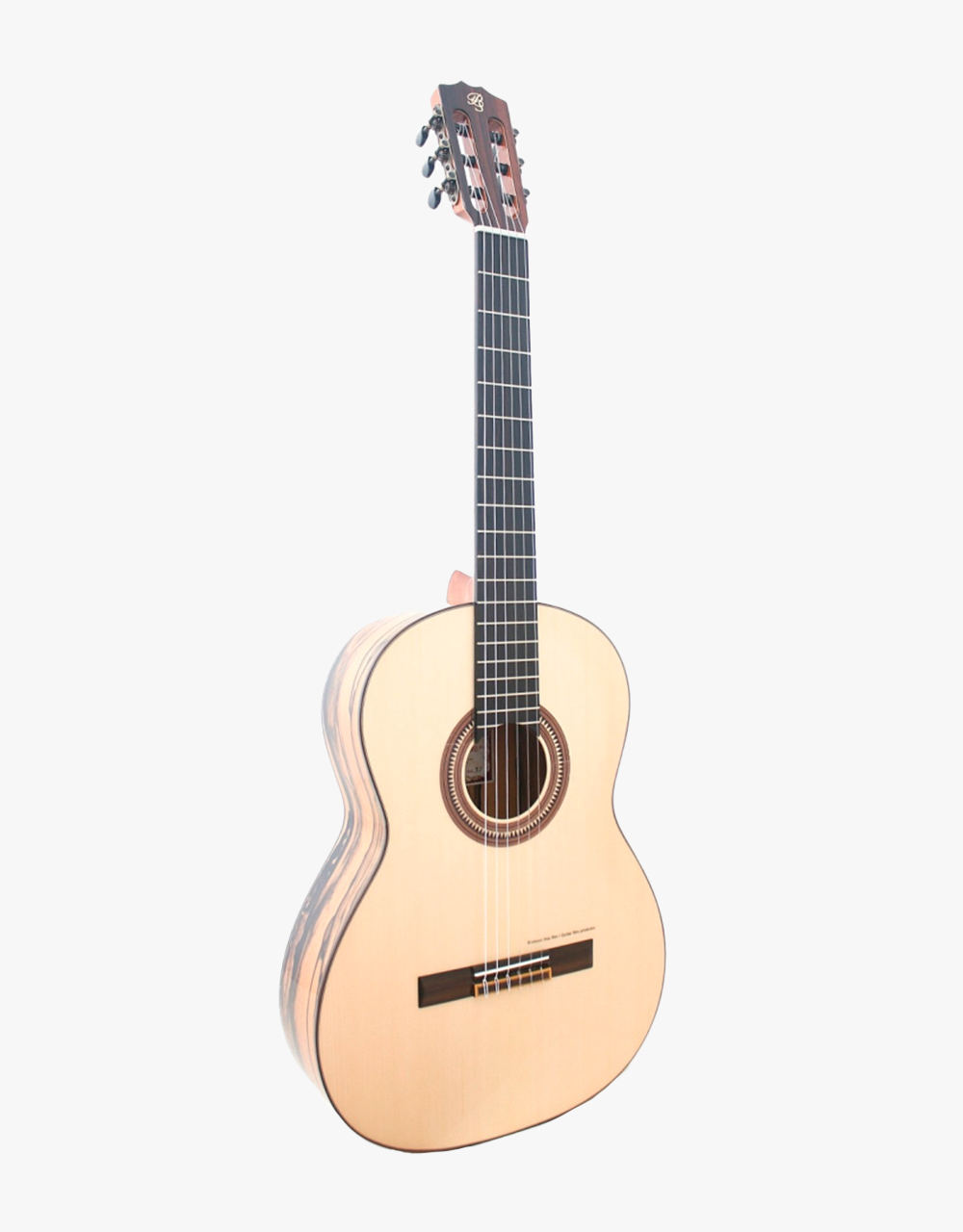 Классическая гитара Prudencio Saez 3-FL Spruce - купить в "Гитарном Клубе"