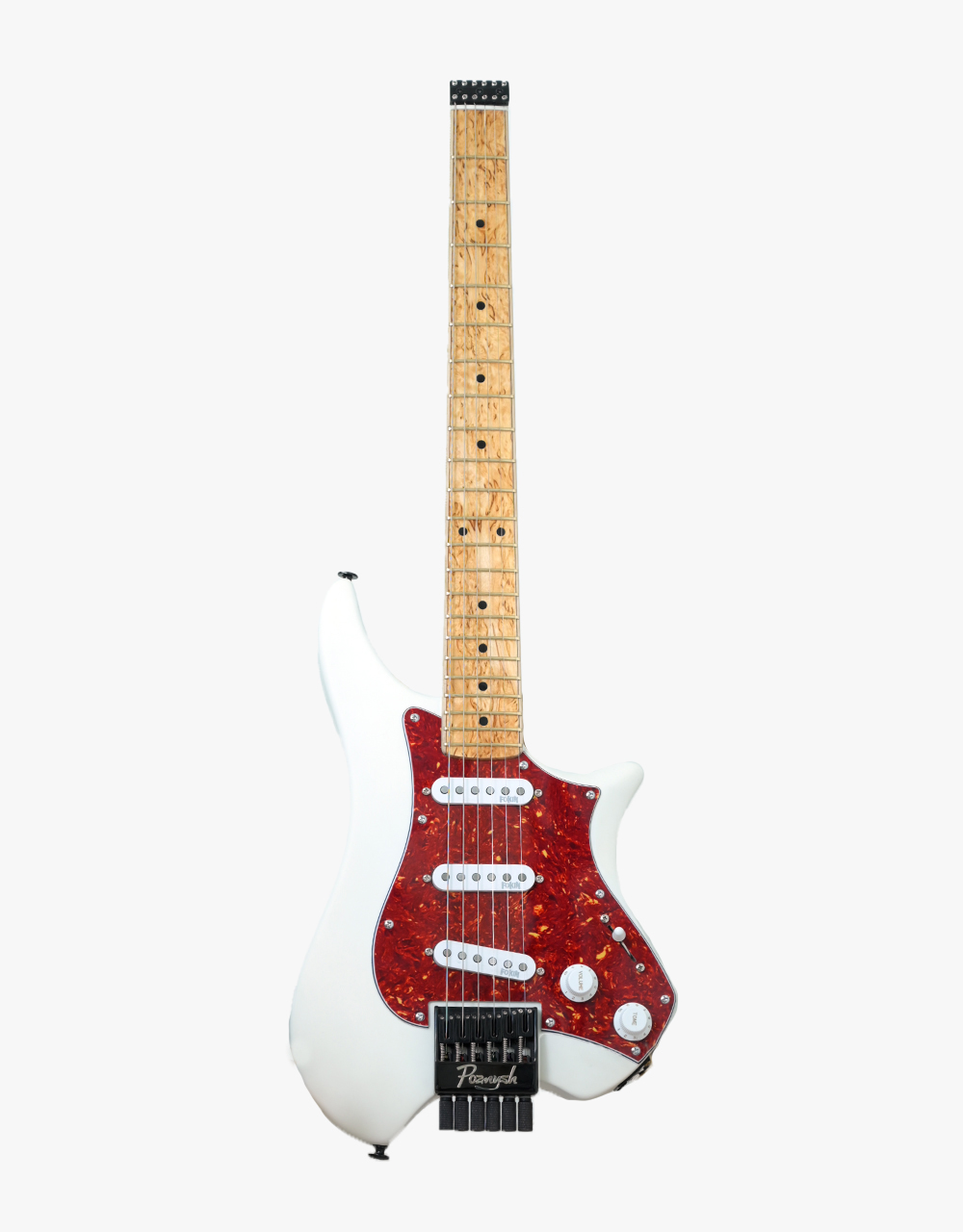 Тревел-электрогитара Poznysh Travel DA Stratocaster - купить в "Гитарном Клубе"
