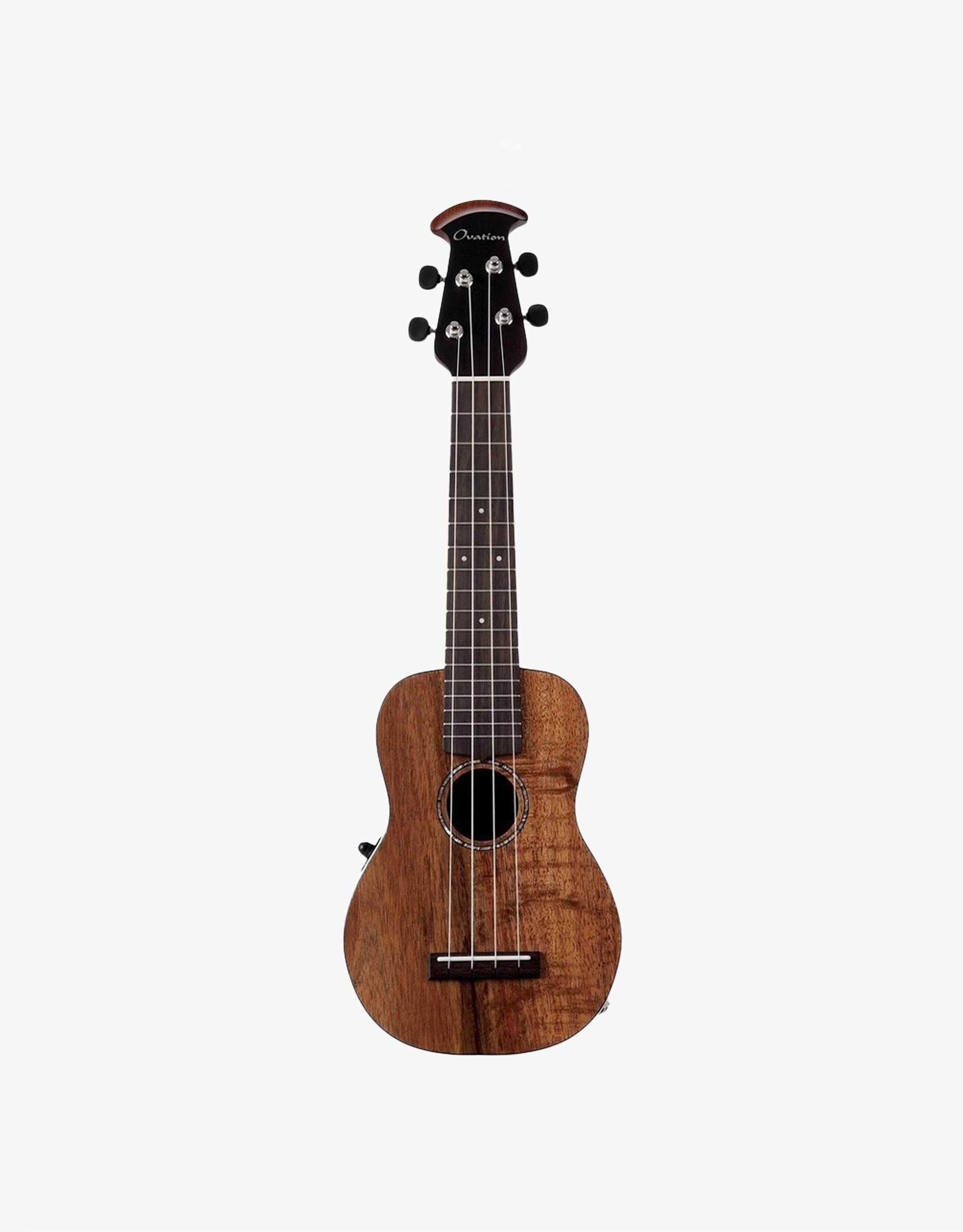 Укулеле Ovation UCS10P-KOAE Celebrity Standard Plus Natural Soprano - купить в "Гитарном Клубе"