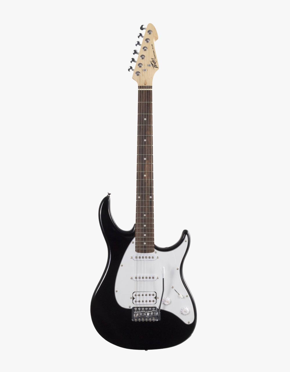 Электрогитара Peavey Raptor Plus Black - купить в "Гитарном Клубе"