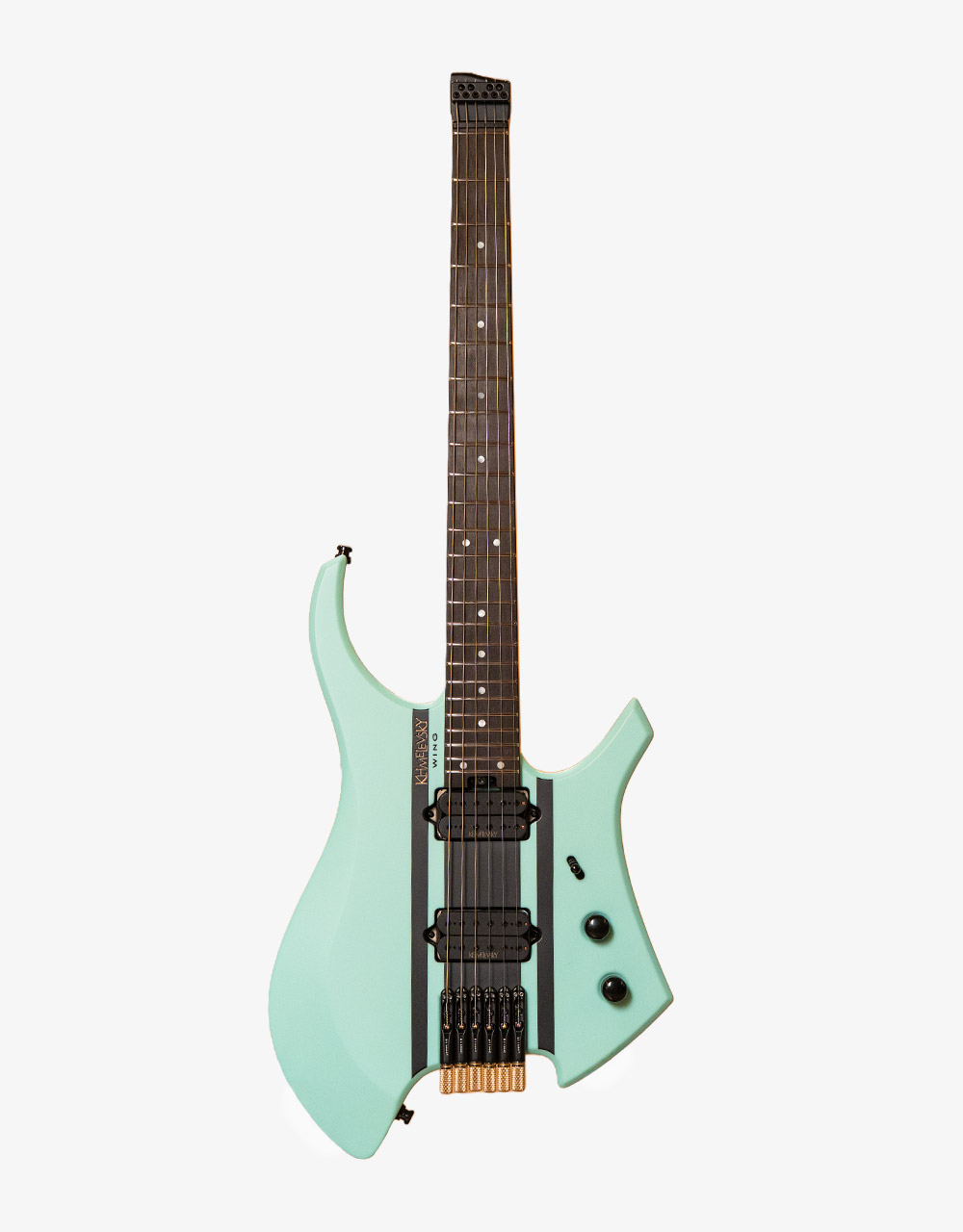 Электрогитара Khmelevsky Wing Spaceship #140 - купить в "Гитарном Клубе"