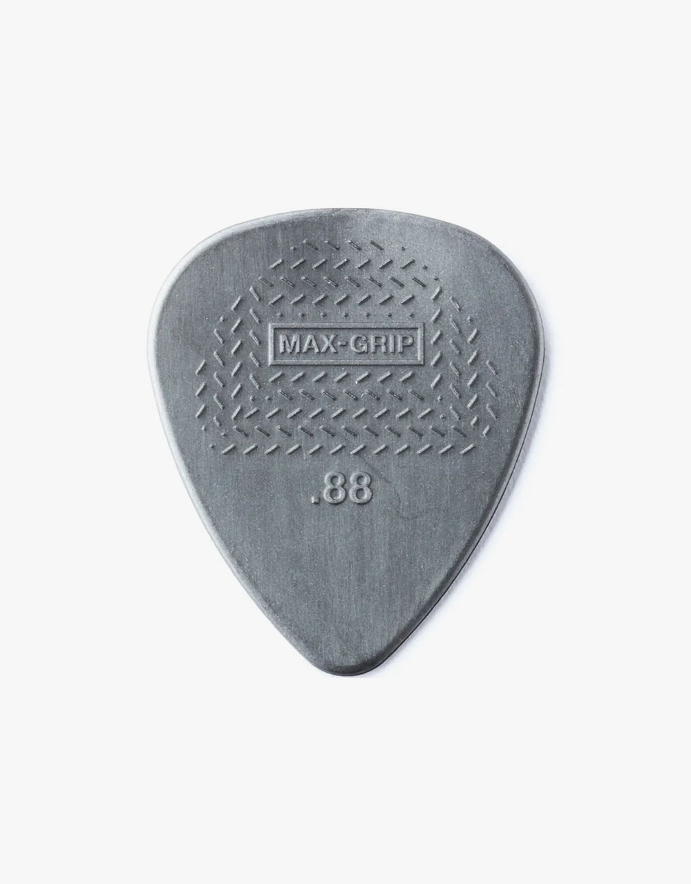 Медиатор Dunlop Max-Grip 0.88 mm - купить в "Гитарном Клубе"
