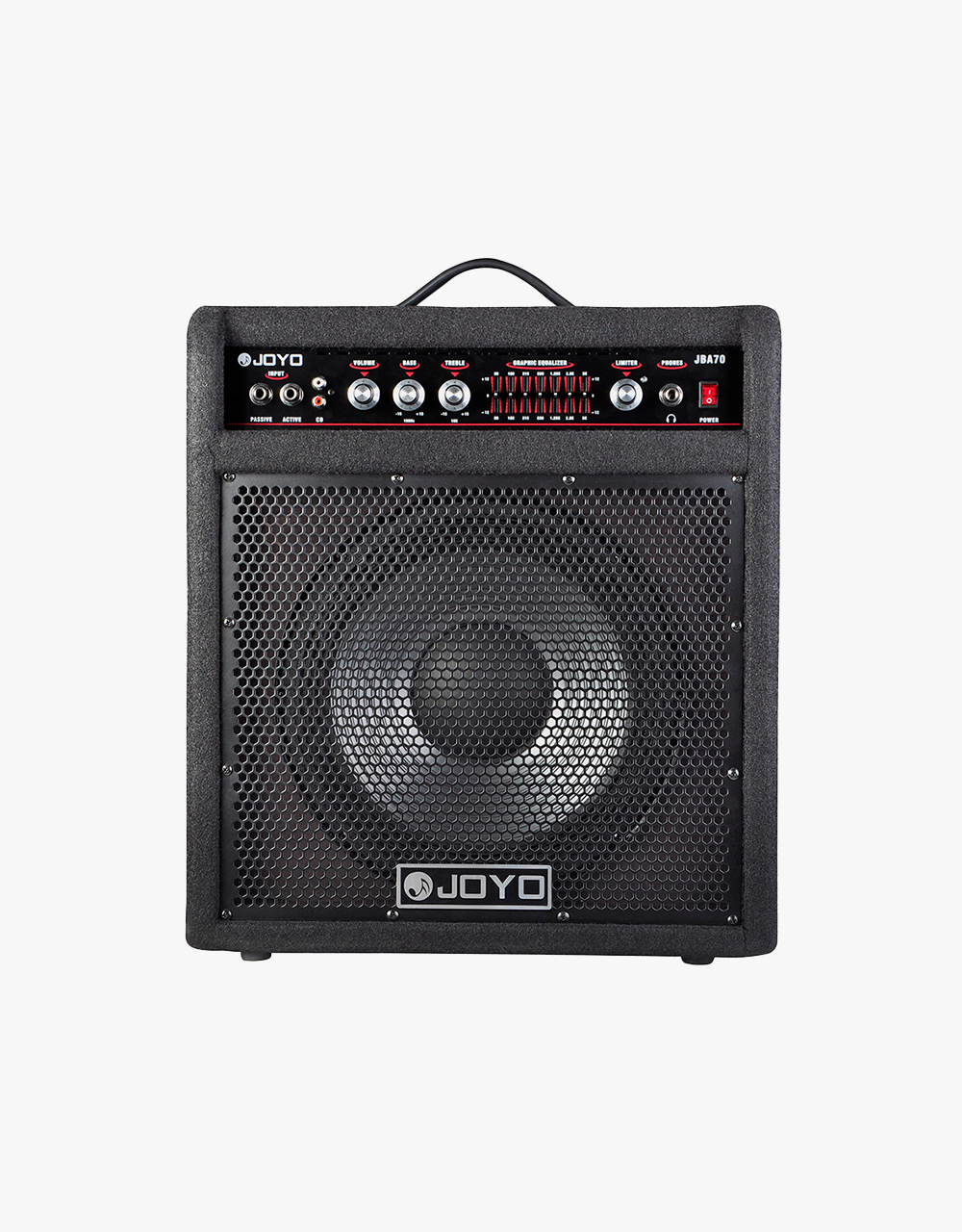 Комбоусилитель для бас-гитары JOYO JBA-70 - купить в "Гитарном Клубе"
