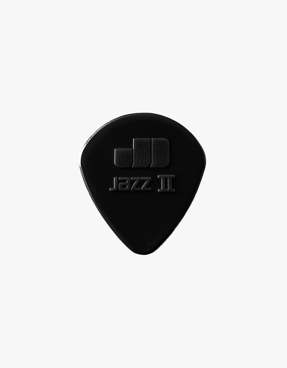 Медиатор Dunlop 47R2S Stiffo Jazz II Semi-round Tip - купить в "Гитарном Клубе"