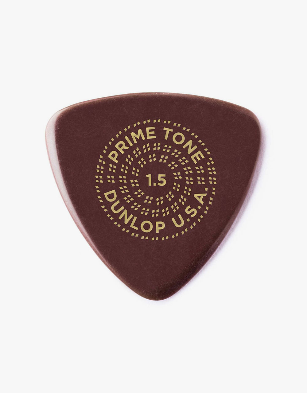 Медиатор Dunlop 517P150 Primetone Small Triangle Smooth - купить в "Гитарном Клубе"