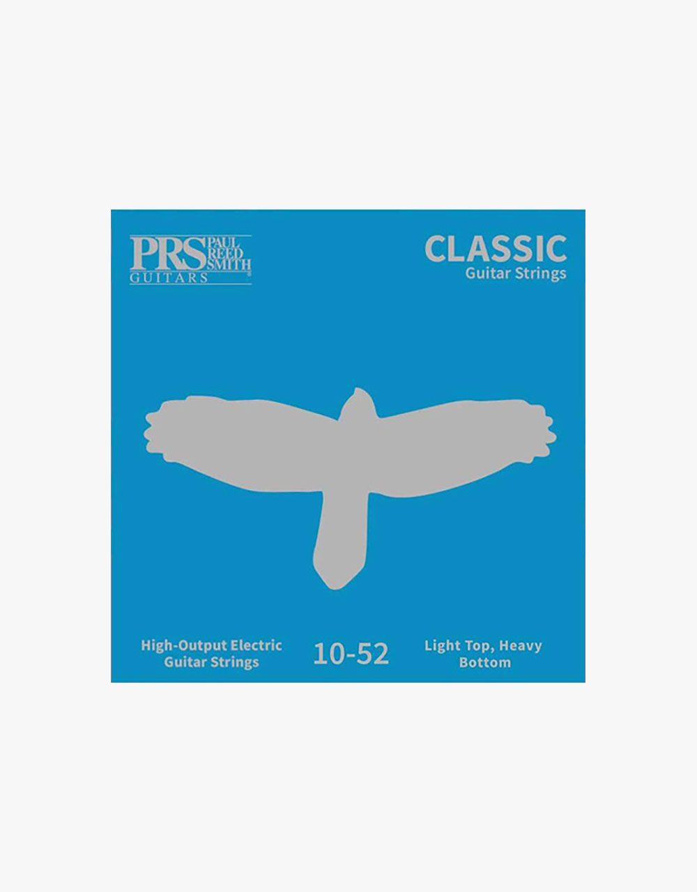 Струны для электрогитары PRS Classic, 10-52 - купить в "Гитарном Клубе"