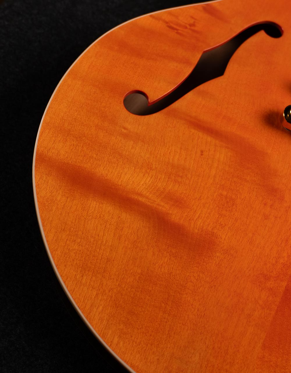 Полуакустическая гитара GMD AT35-custom - купить в "Гитарном Клубе"