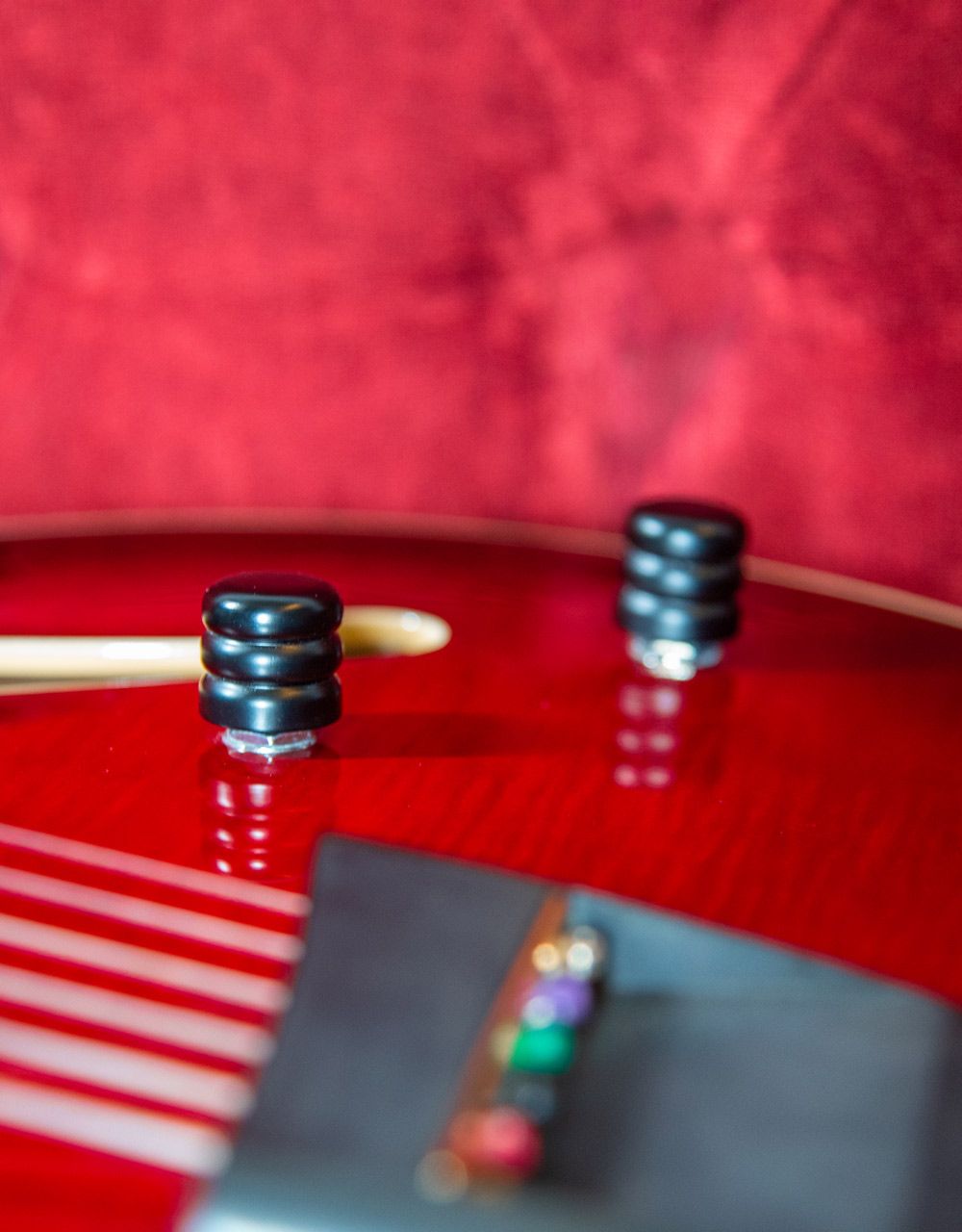 Полуакустическая гитара Peerless GigMaster Custom - купить в "Гитарном Клубе"