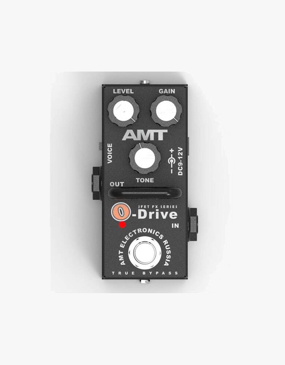 Гитарная педаль AMT Electronics OD-2 - купить в "Гитарном Клубе"