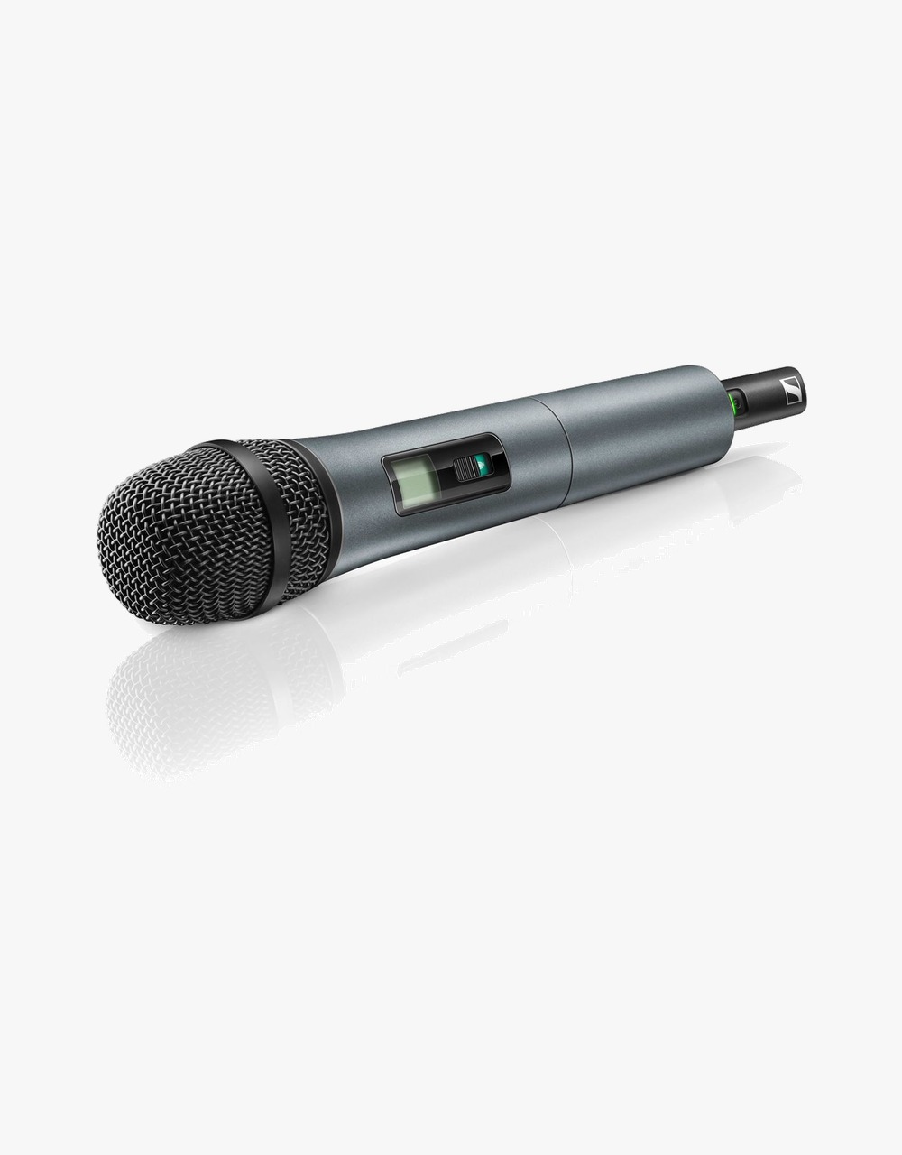 Ручной передатчик Sennheiser SKM 835-XSW-A с динамическим капсюлем E 835 - купить в "Гитарном Клубе"