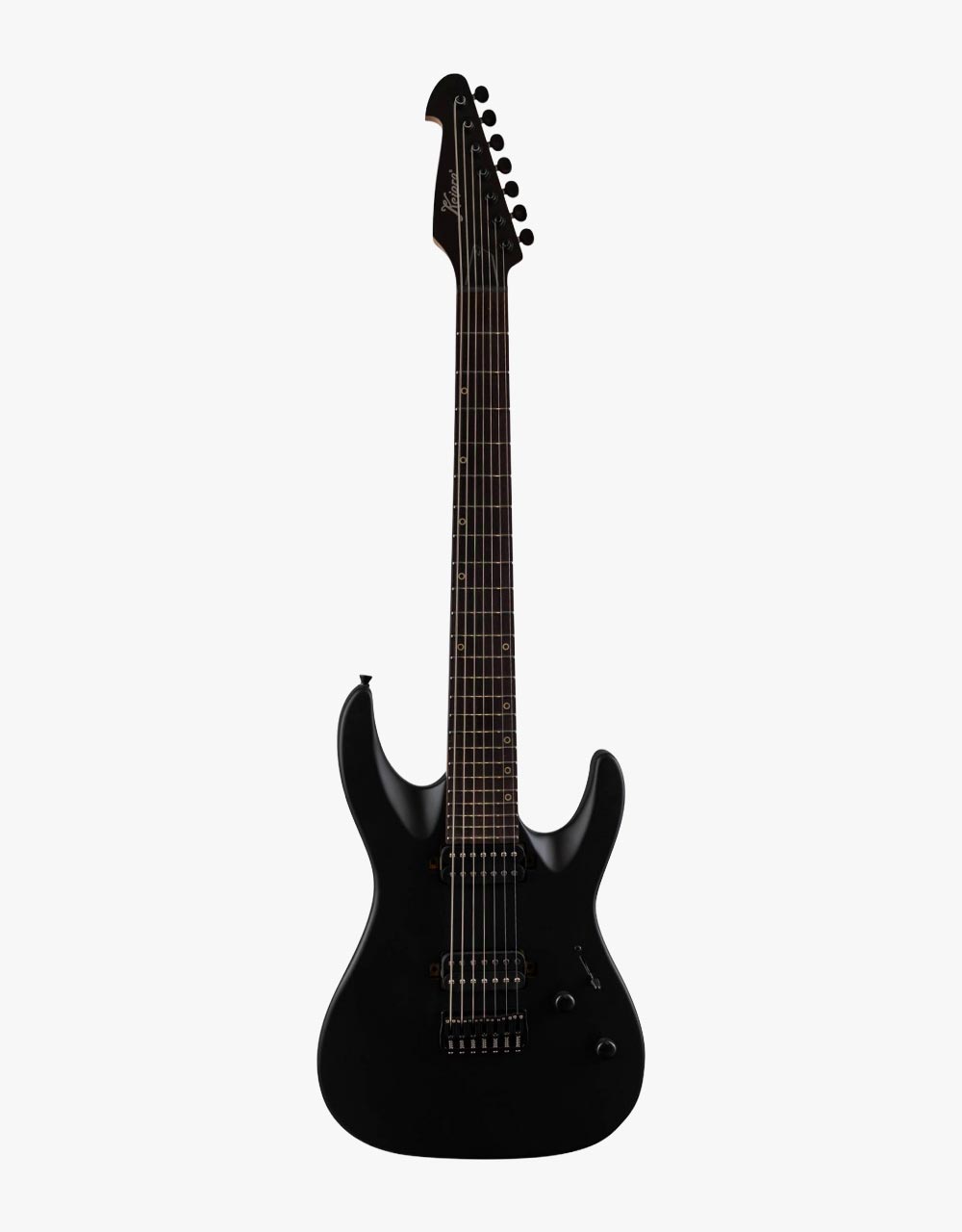 Электрогитара Keipro X-Metal 7 Standard-H.H BK - купить в "Гитарном Клубе"