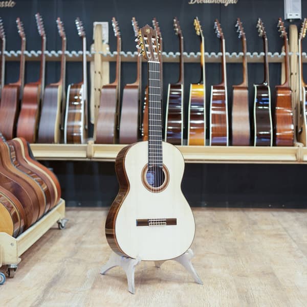 Классическая гитара Prudencio Saez 6-S (35) Spruce - купить в "Гитарном Клубе"