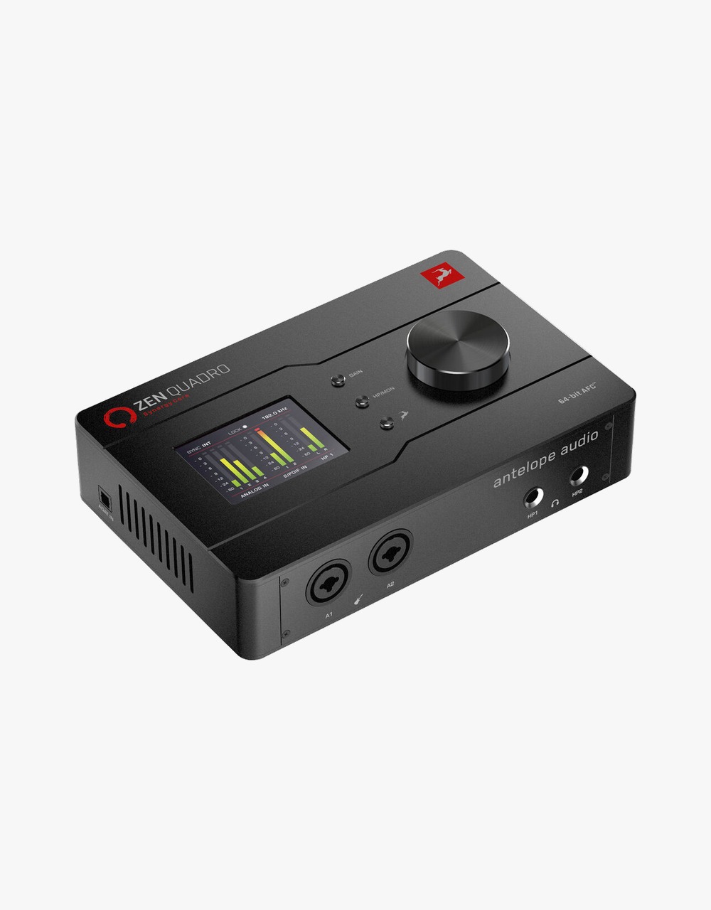 Аудиоинтерфейс Antelope Audio Zen Quadro Synergy Core - купить в "Гитарном Клубе"