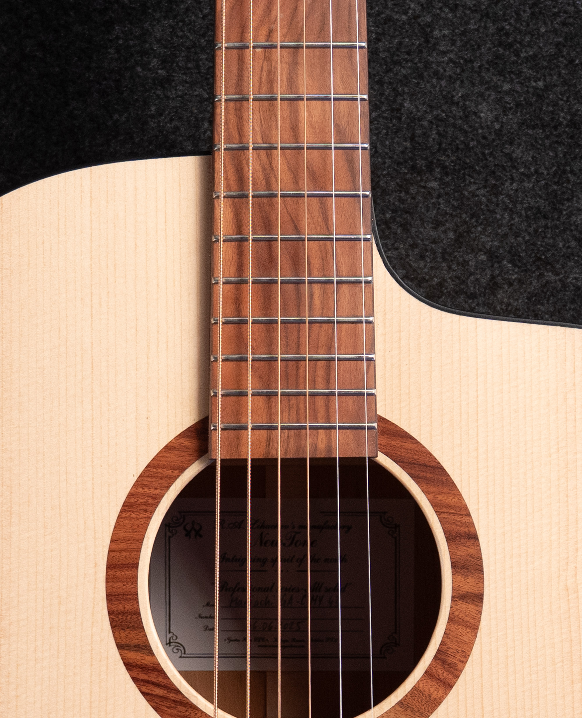 Акустическая гитара Mariachi GA-C MY, 43 мм - купить в "Гитарном Клубе"