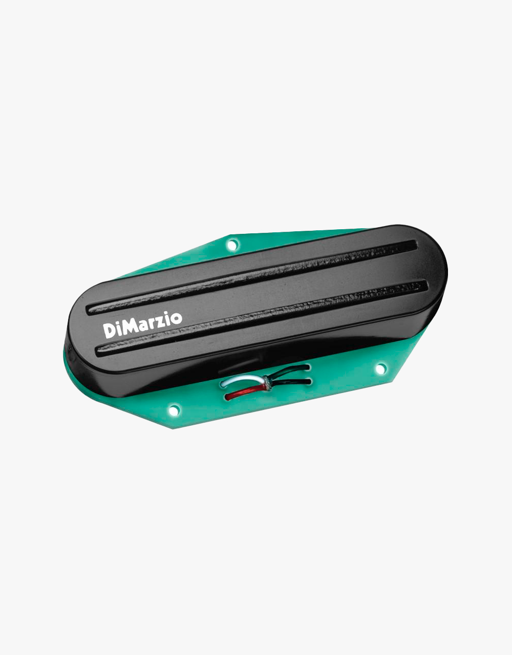 Гитарный звукосниматель DiMarzio DP318BK Super Distortion T, Bridge - купить в "Гитарном Клубе"