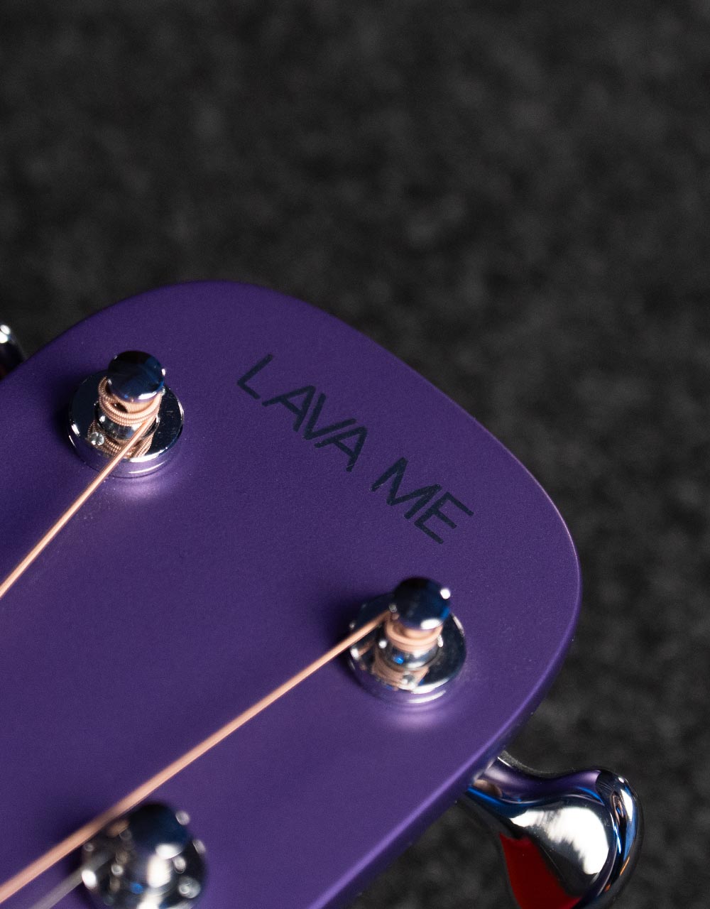 Трансакустическая гитара Lava Me-4 PL 36" - купить в "Гитарном Клубе"