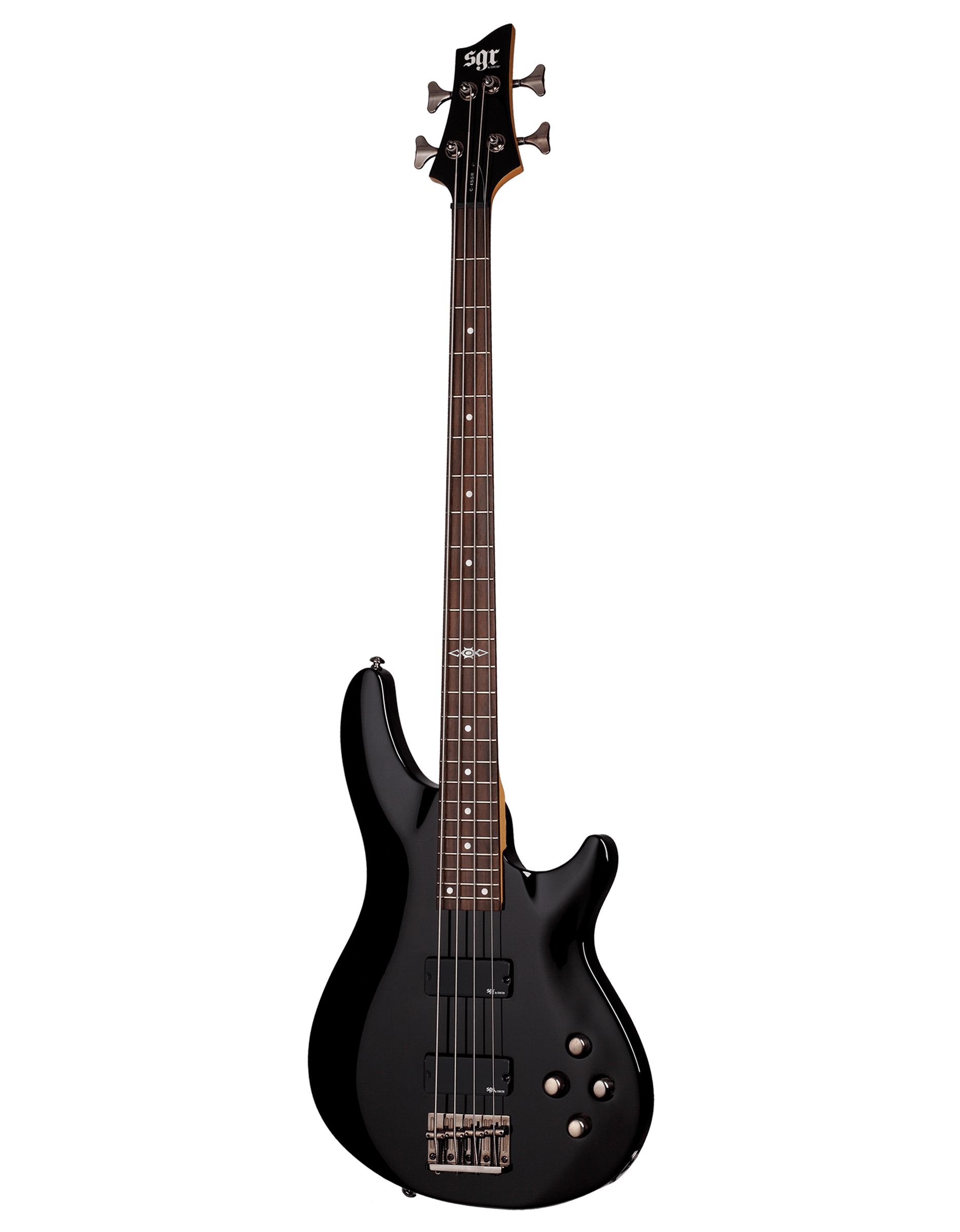 Бас-гитара Schecter Sgr C-4 Bass Msbk - купить в "Гитарном Клубе"