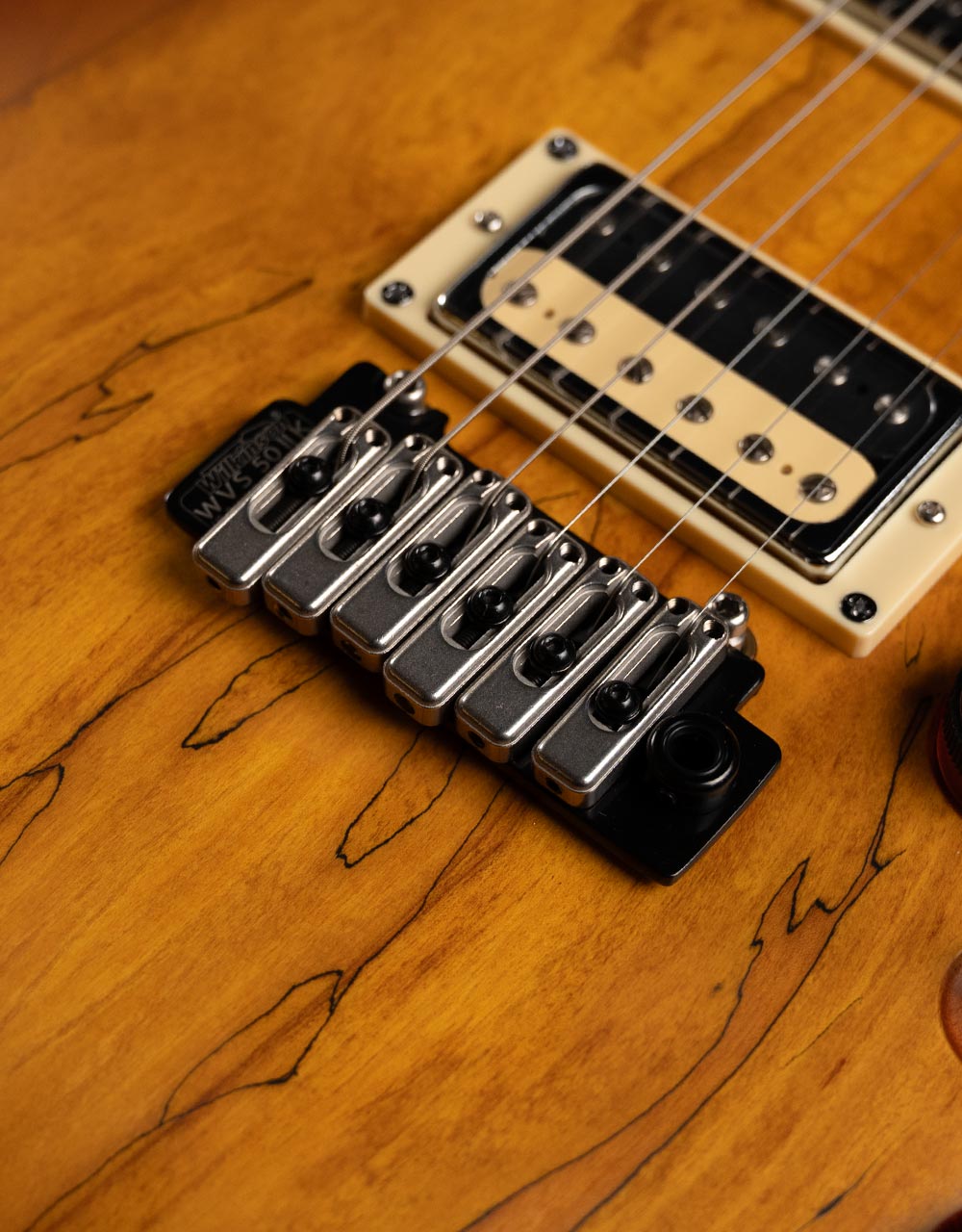 Электрогитара Schecter C-1 Exotic Spalted Maple Snvb - купить в "Гитарном Клубе"