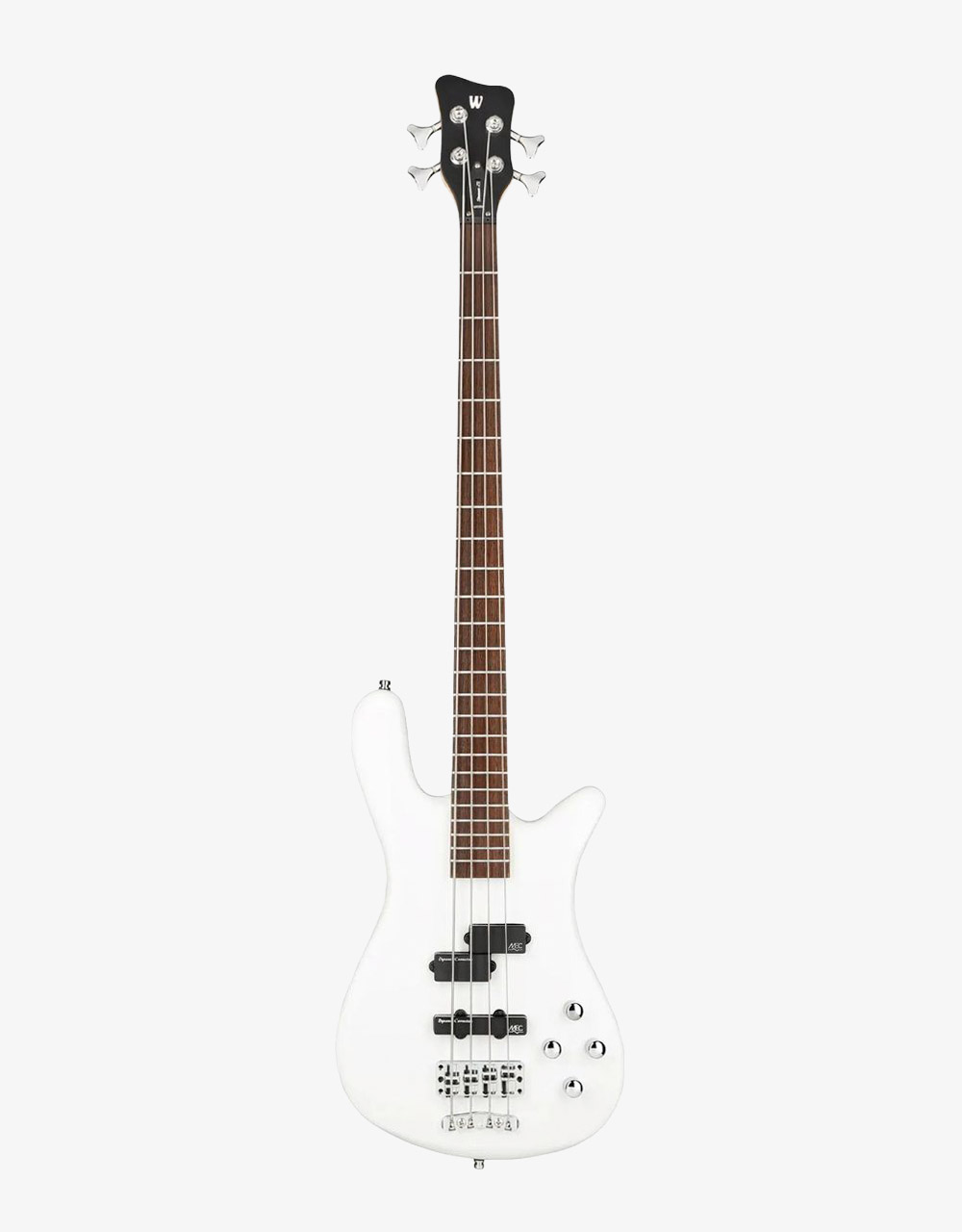 Бас-гитара Warwick Rockbass Streamer LX 4 WH SHP - купить в "Гитарном Клубе"