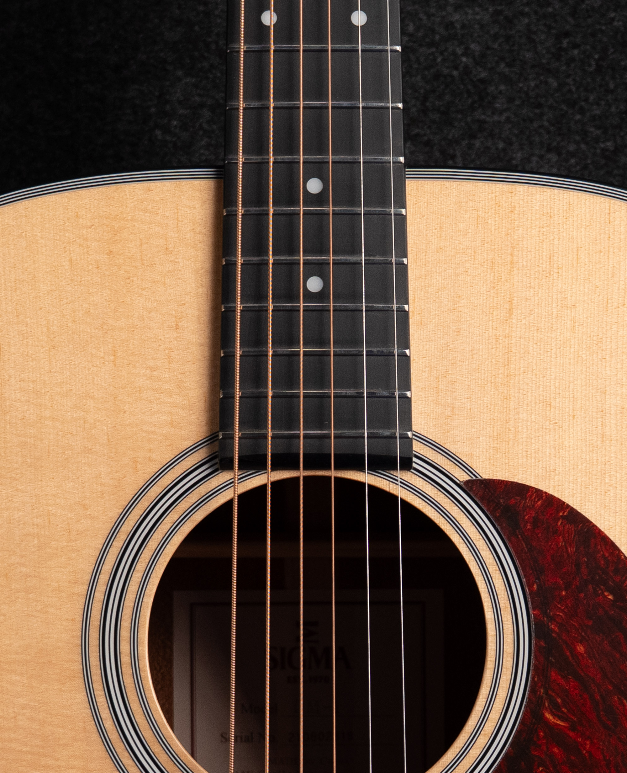 Акустическая гитара Sigma DM-1 - купить в интернет магазине