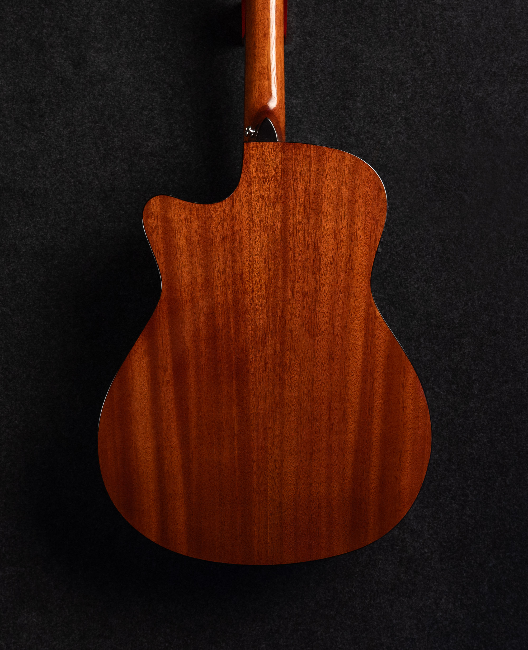 Электроакустическая гитара Ю. Стоянов GA STCA - NAT/E - купить в "Гитарном Клубе"