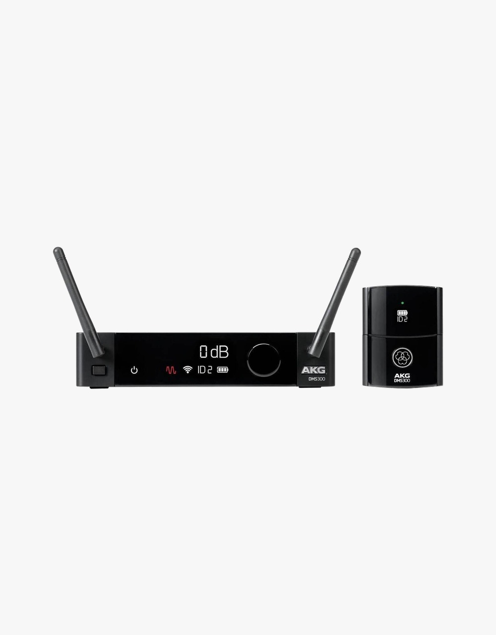Беспроводная система AKG DMS300 Instrumental Set - купить в "Гитарном Клубе"