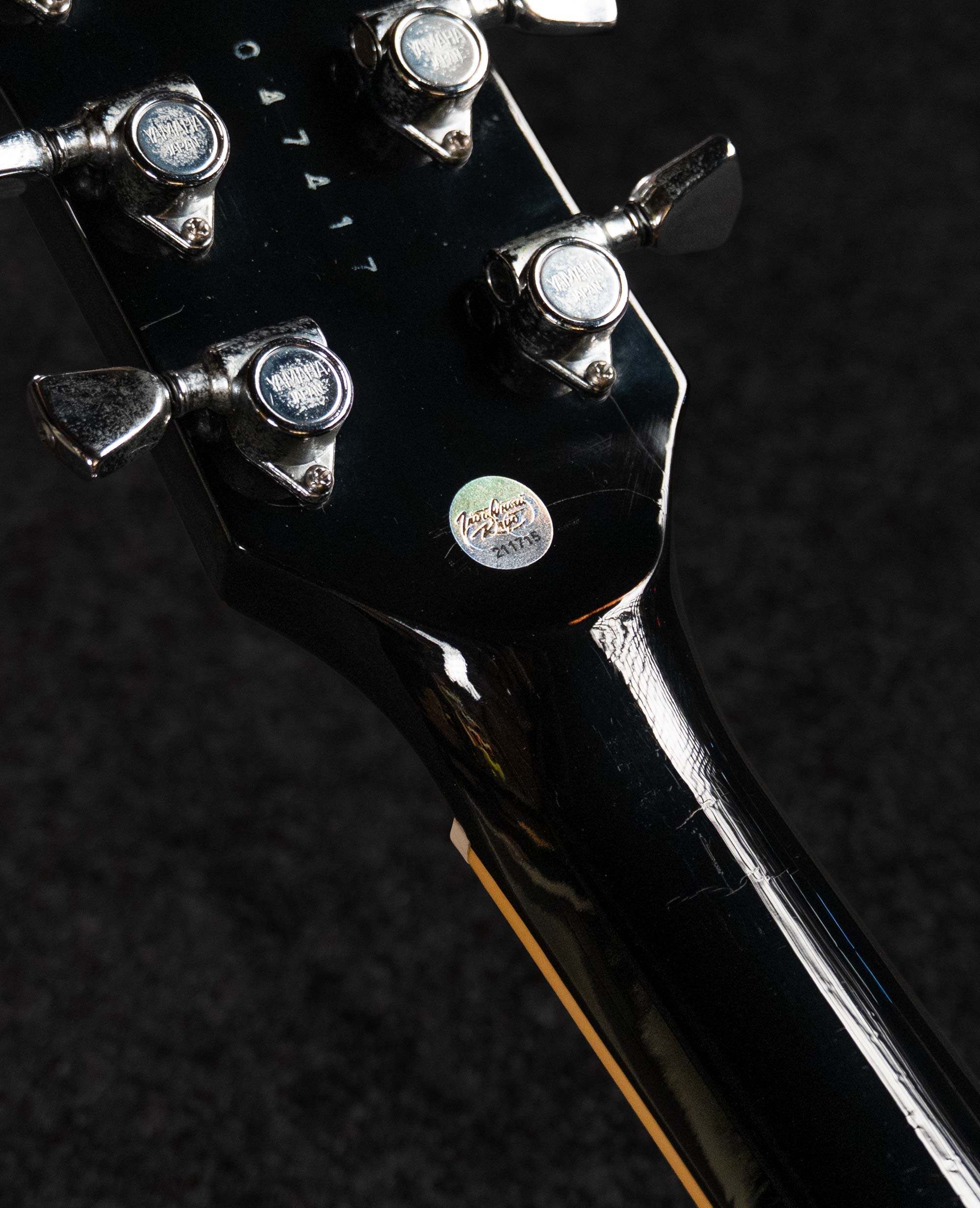 Электрогитара Yamaha SG600’ 1981 - купить в "Гитарном Клубе"