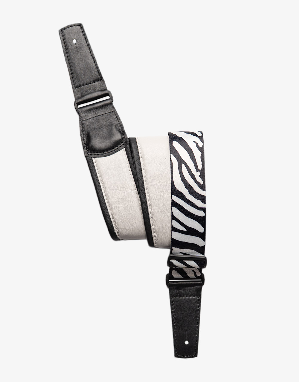 Ремень для бас-гитары Vladimir Burov Modern, цветной - купить в "Гитарном Клубе"