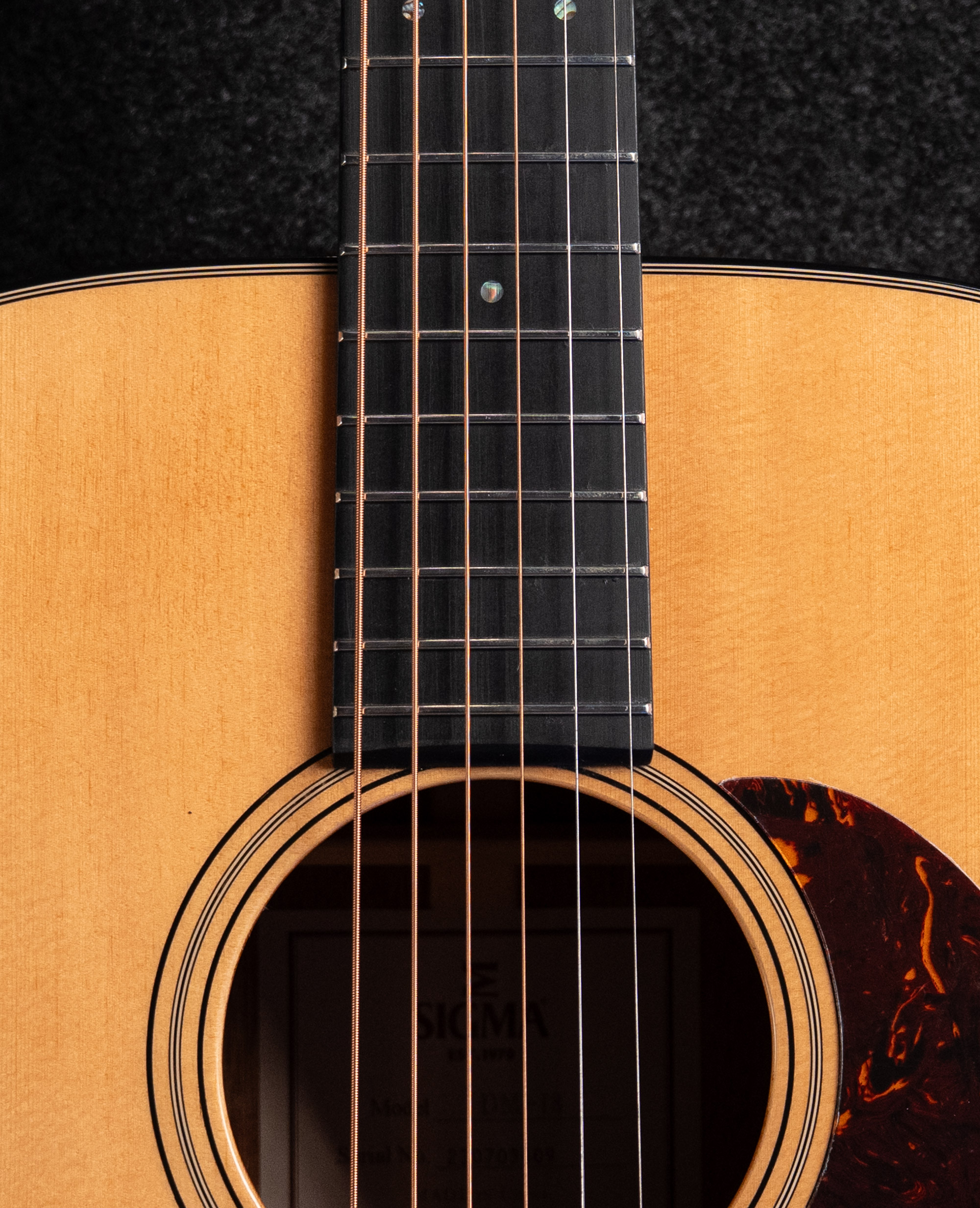 Акустическая гитара Sigma DM-18 - купить в "Гитарном Клубе"