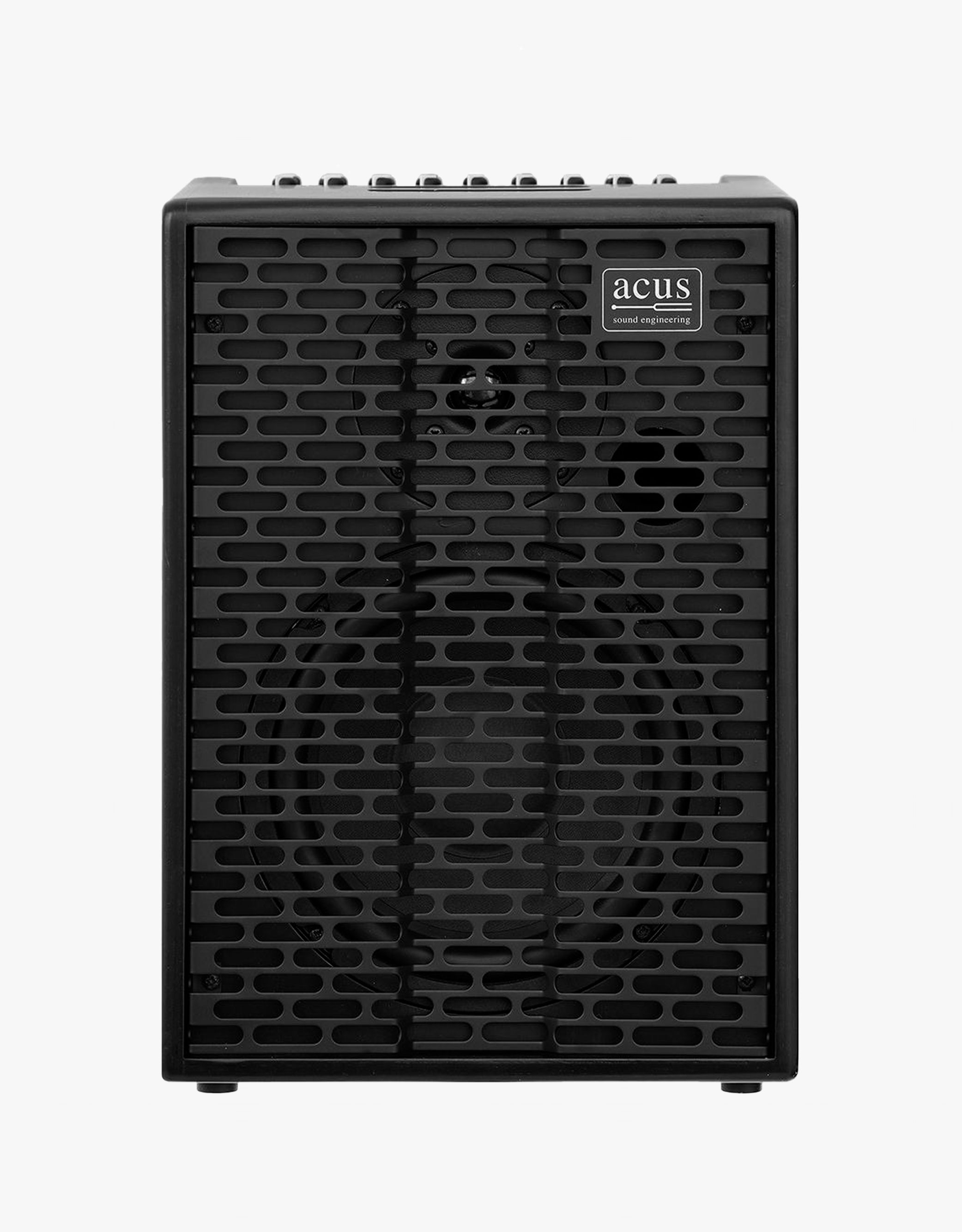 Комбоусилитель для акустической гитары Acus One ForStrings 8Ferdi Black - купить в "Гитарном Клубе"