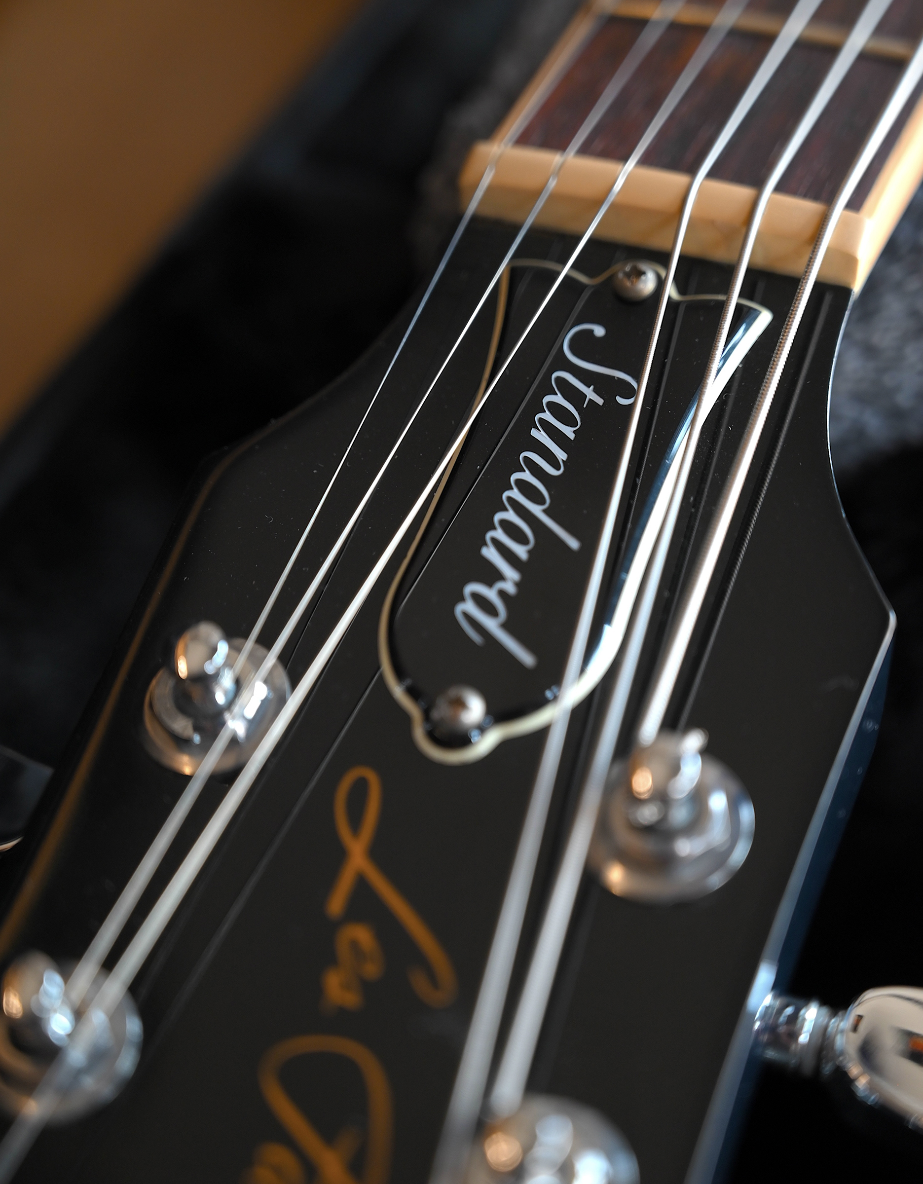 Электрогитара Gibson Les Paul Standard, Blueberry Burst