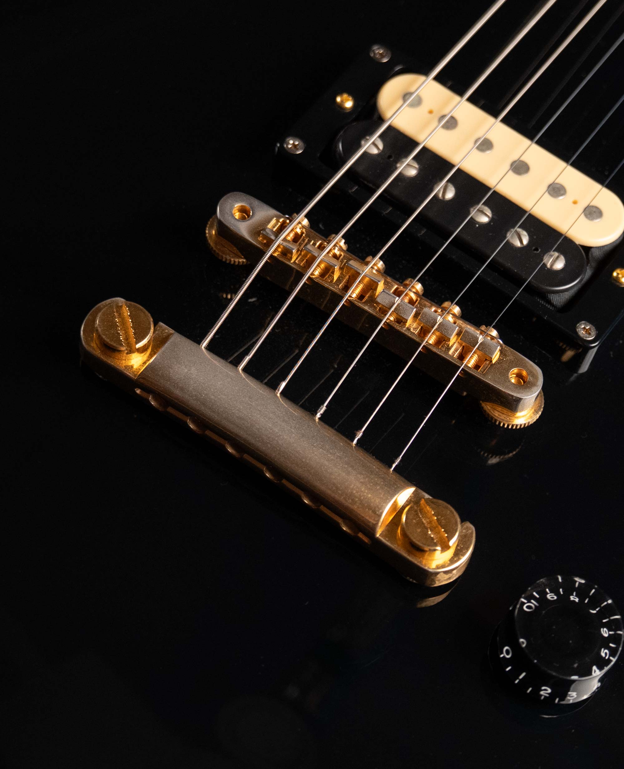 Электрогитара Edwards By ESP Les Paul Custom, Japan