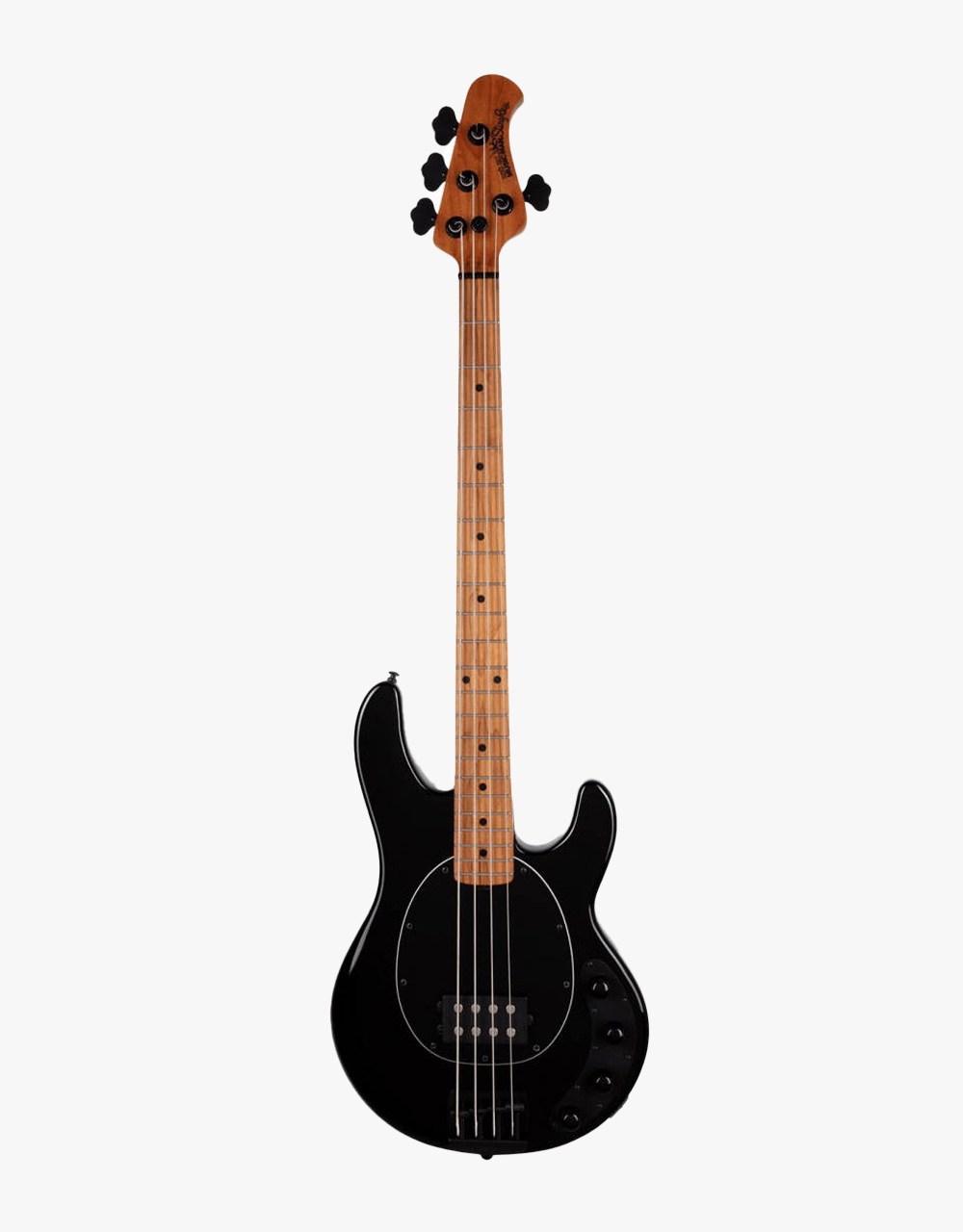 Бас-гитара Music Man StingRay Special Black - купить в "Гитарном Клубе"