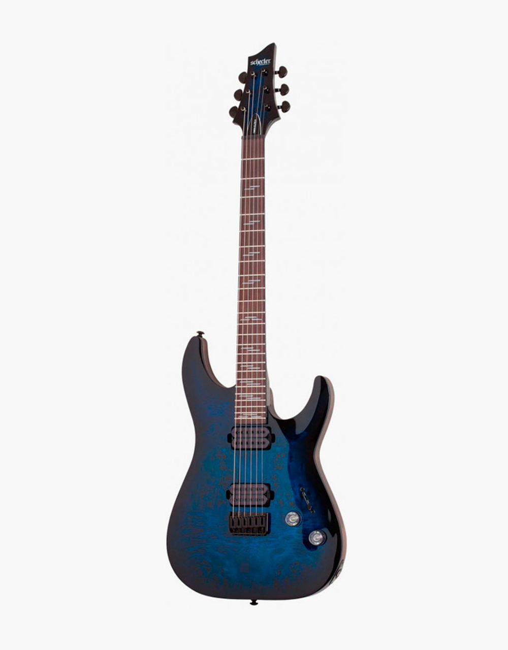 Электрогитара Schecter Omen Elite-6 Stbb - купить в "Гитарном Клубе"