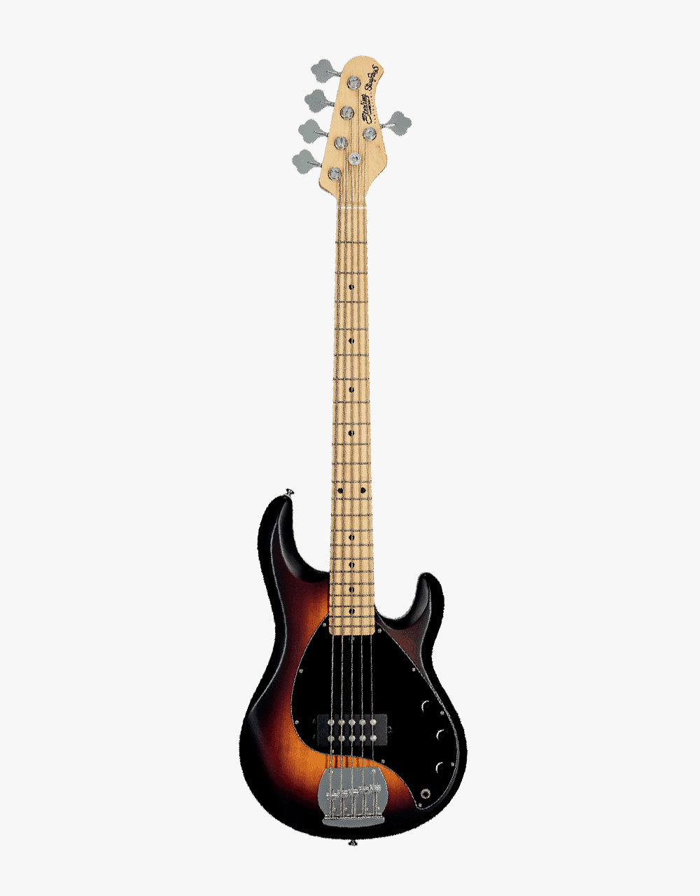 Бас-гитара Sterling StingRay ST-RAY5-VSBS, Vintage Sunburst - купить в "Гитарном Клубе"