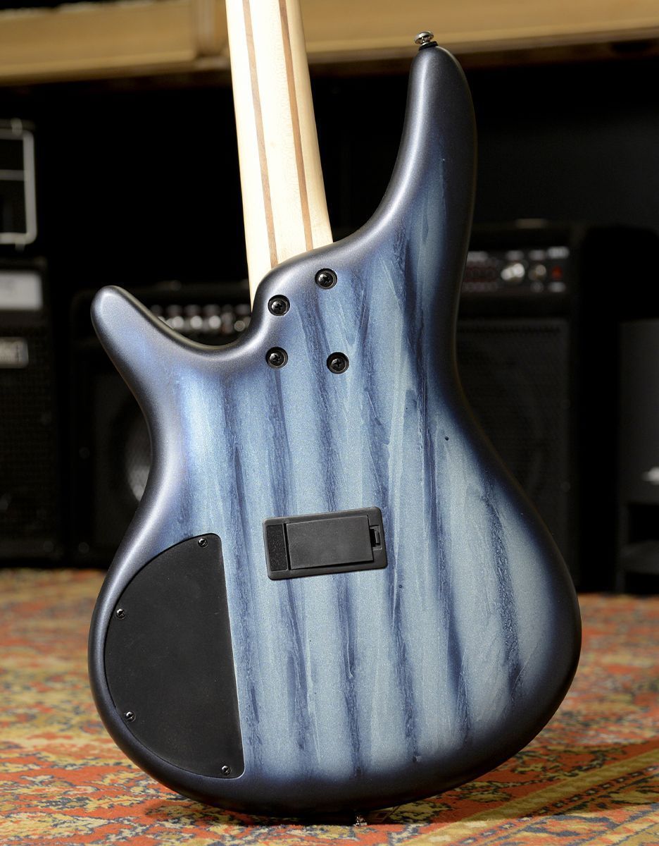 Бас-гитара Ibanez SR300E-SVM, Blue - купить в "Гитарном Клубе"