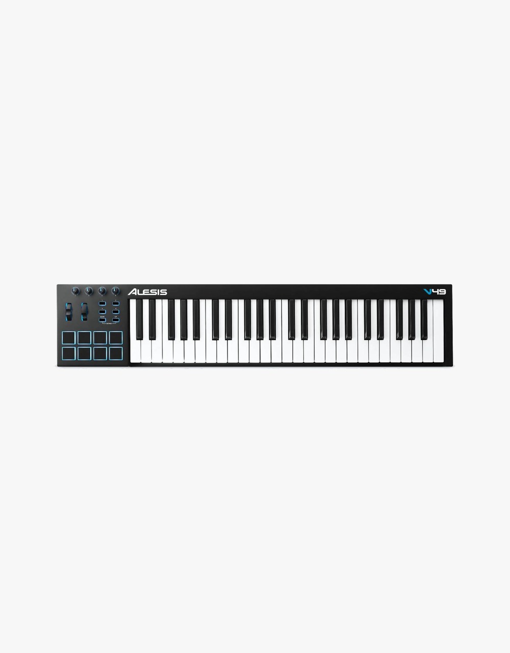 MIDI-контроллер Alesis V49 - купить в "Гитарном Клубе"