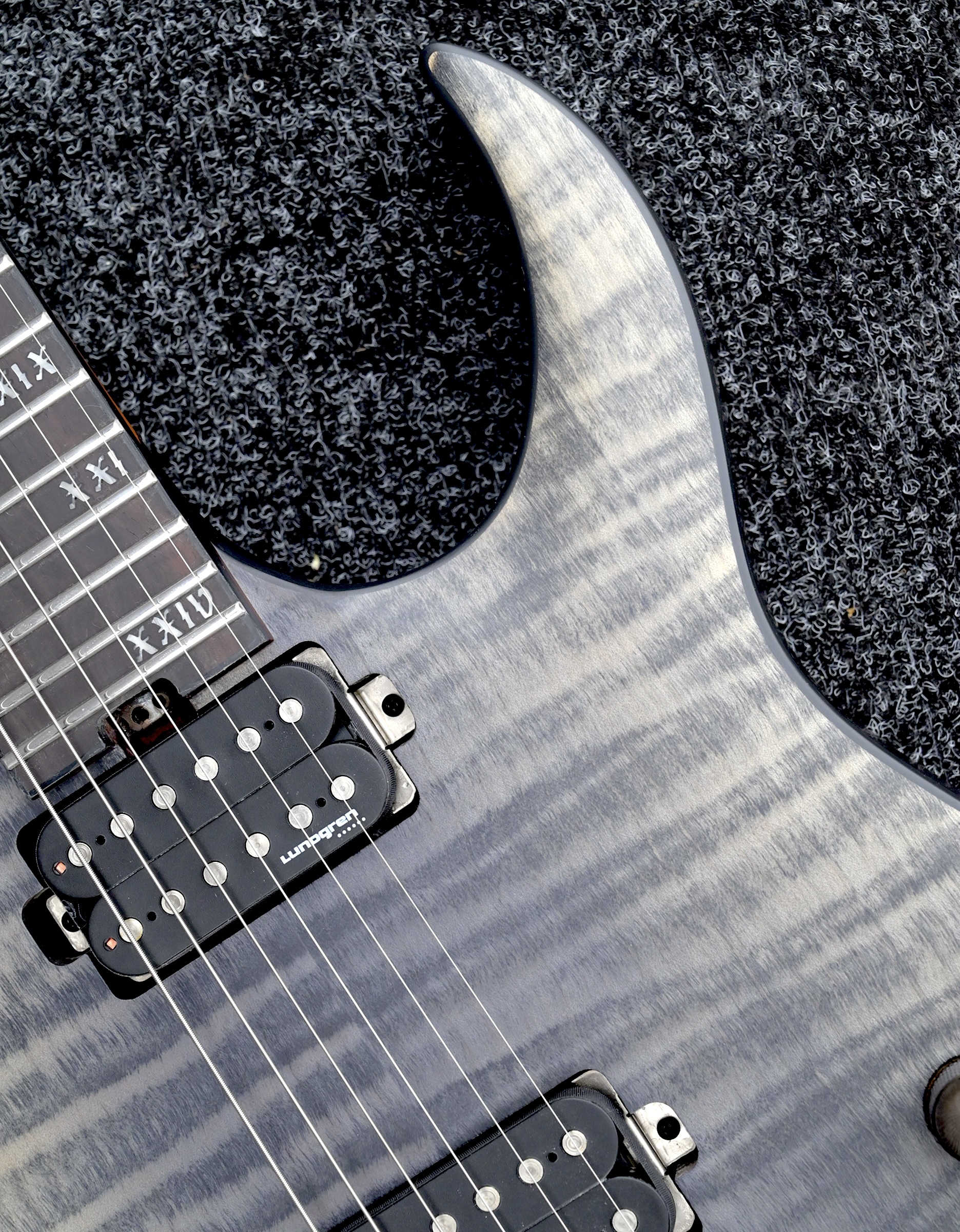 Электрогитара Schecter Banshee Mach-6 FOB - купить в "Гитарном Клубе"