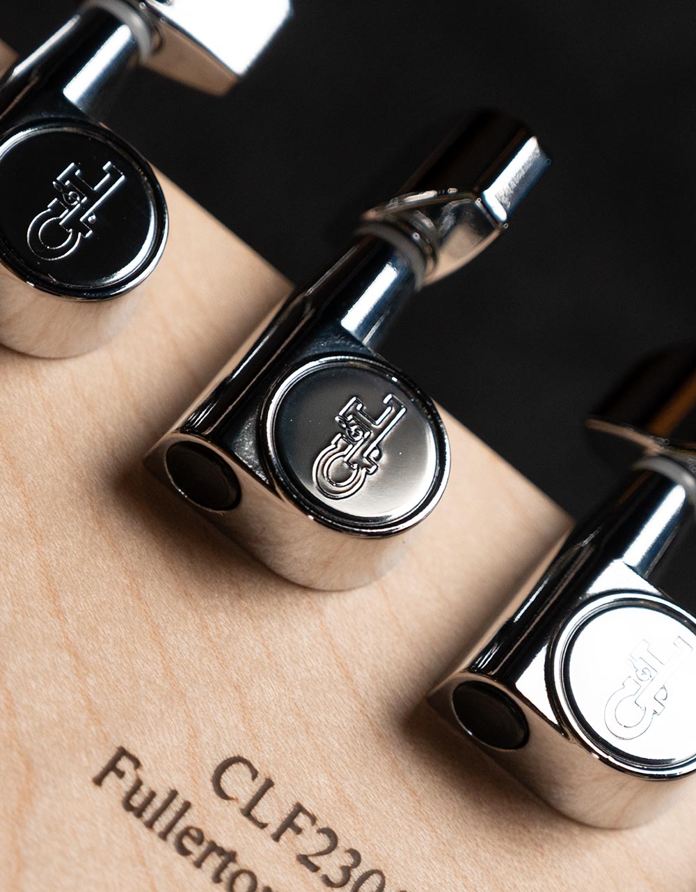 Электрогитара G&L Limited Run ASAT Classic Thinline, Autumn Burst CR - купить в "Гитарном Клубе"