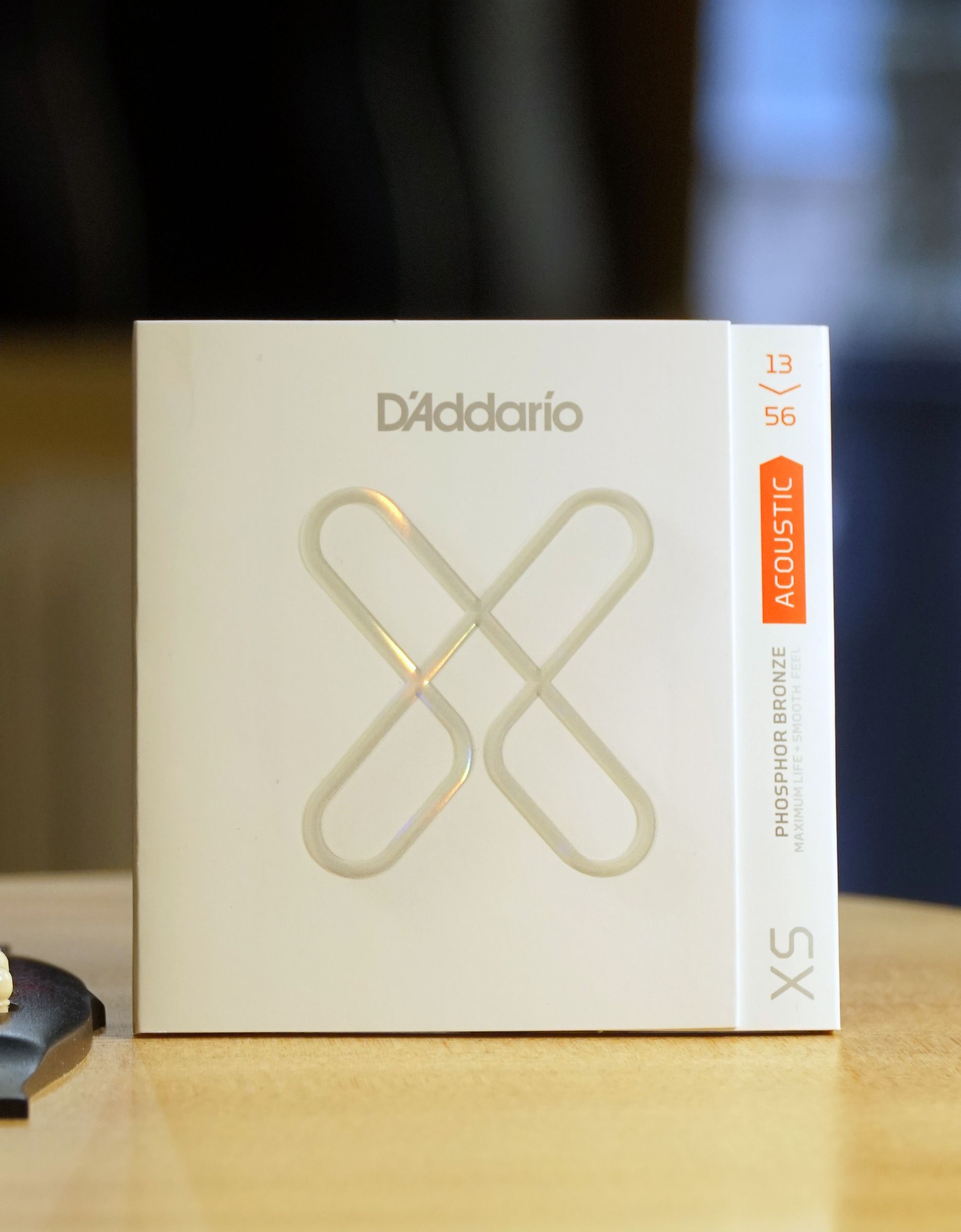 Струны для акустической гитары D