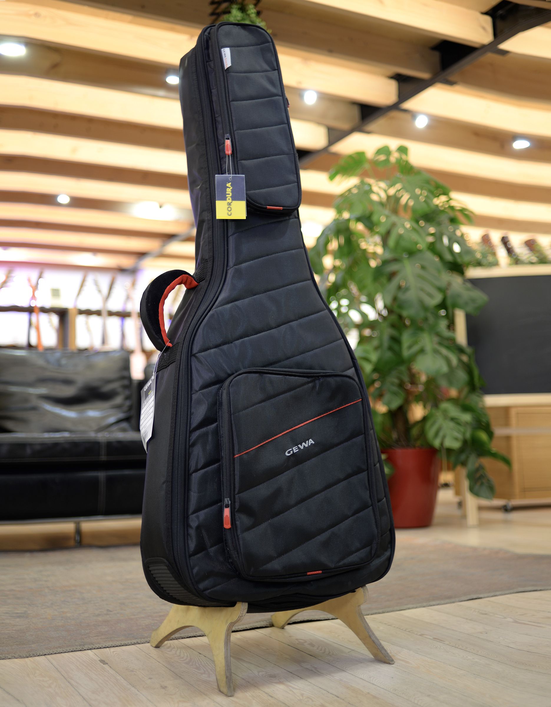 Чехол для акустической гитары Gewa Cross 30 Acoustic - купить в "Гитарном Клубе"