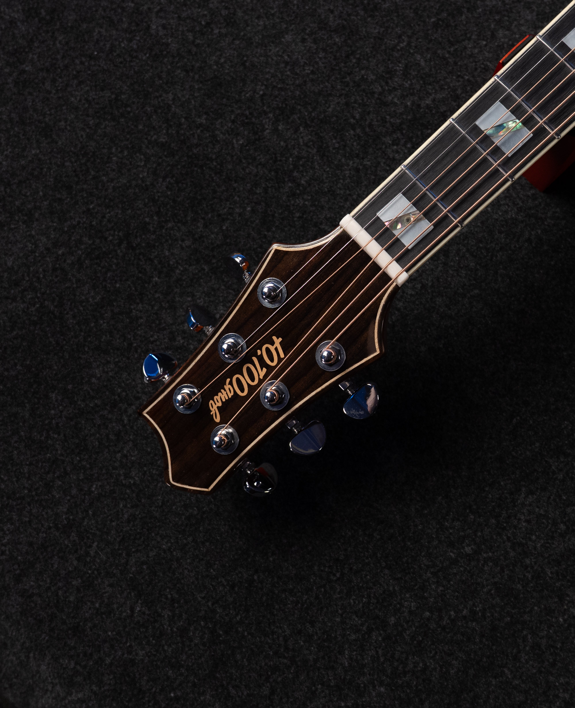 Электроакустическая гитара Ю. Стоянов J ST - NAT/E - купить в "Гитарном Клубе"