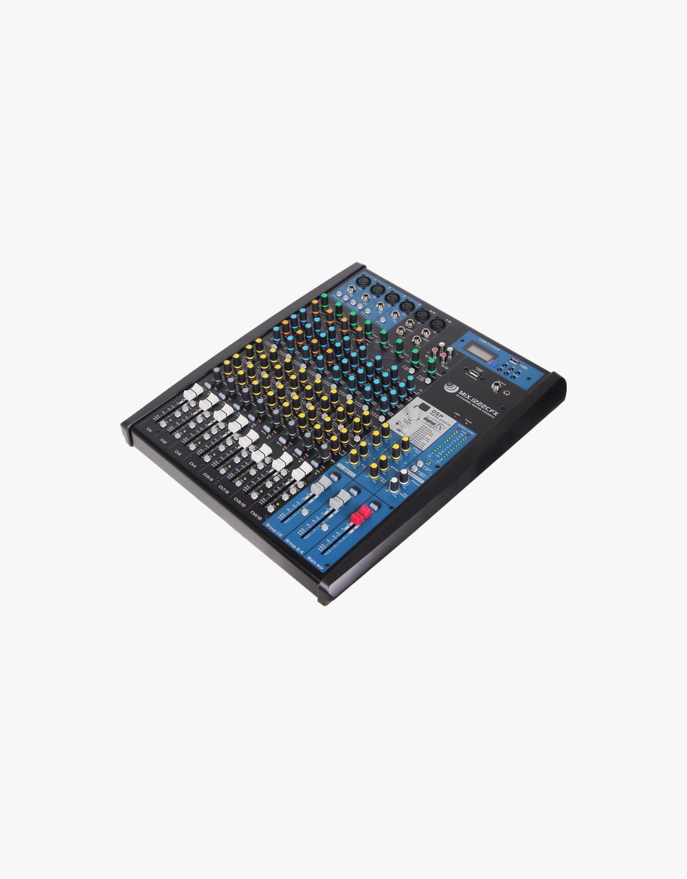 Микшер Invotone MiX .1222CFX - купить в "Гитарном Клубе"