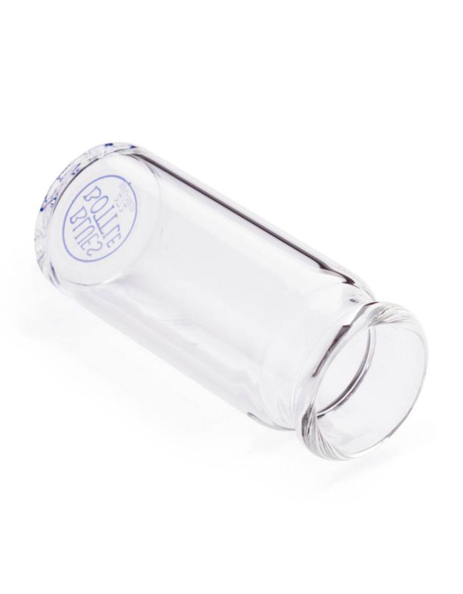 Слайд Dunlop 272 Blues Bottle Regular Clear Medium - купить в "Гитарном Клубе"