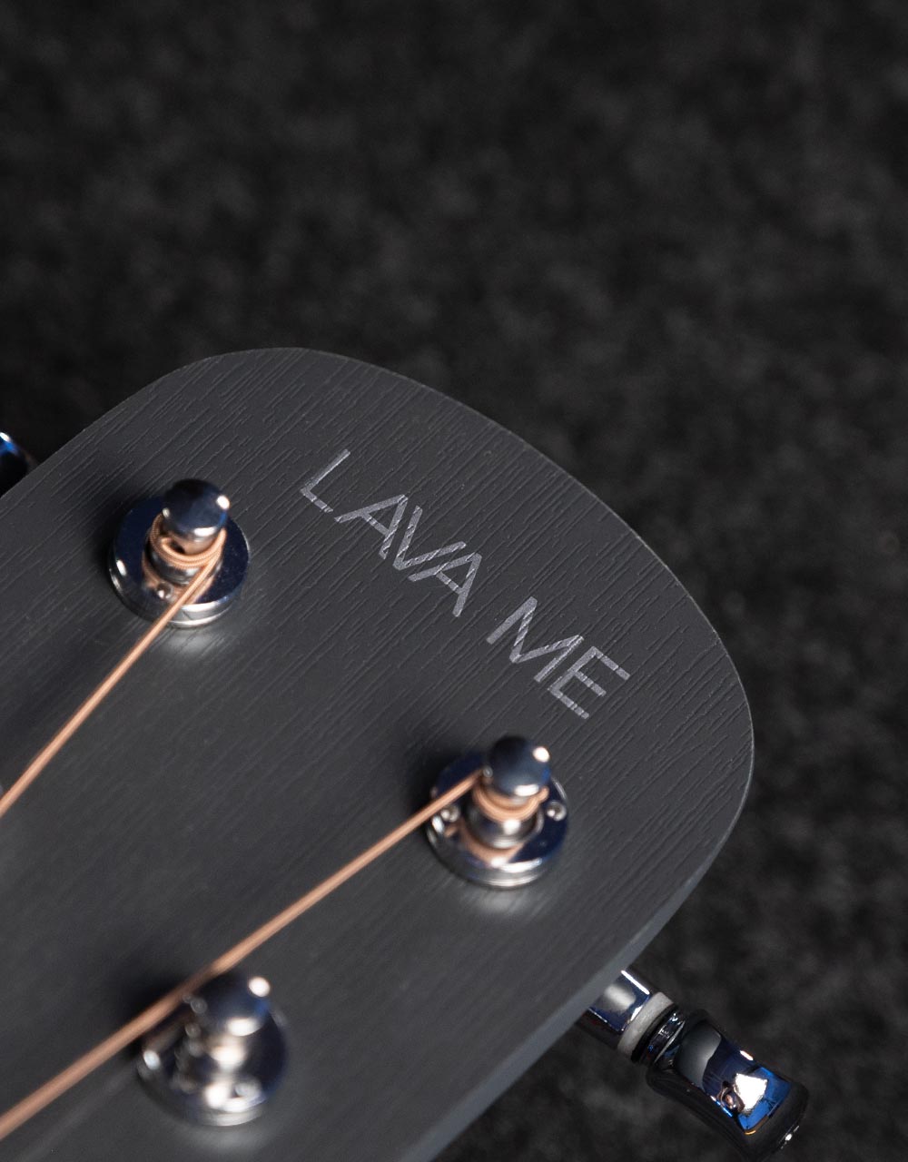 Трансакустическая гитара Lava Me Play Nightfall 36" - купить в "Гитарном Клубе"