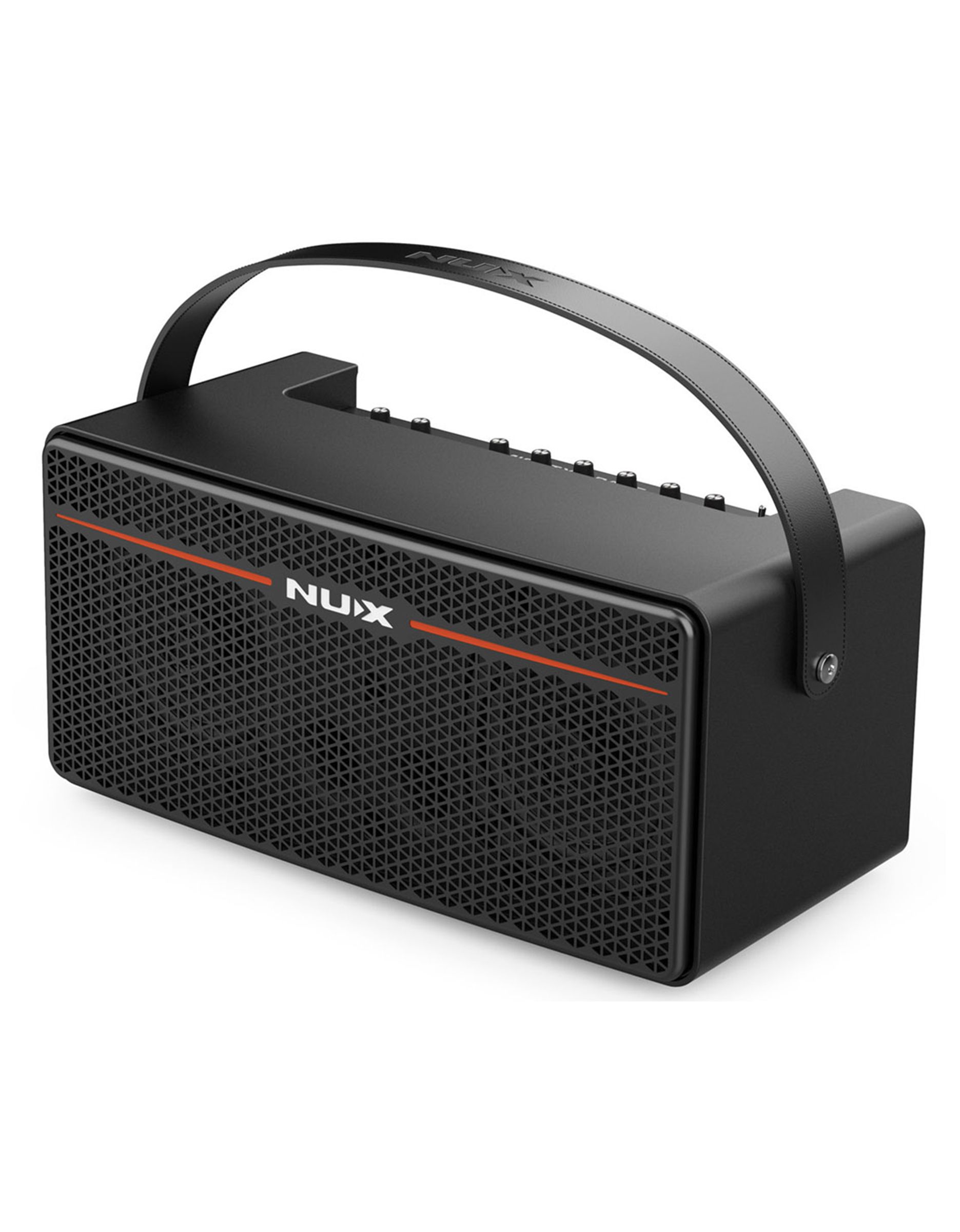 Беспроводной комбоусилитель для электрогитары Nux Cherub, Mighty-Space, 30Вт - купить в "Гитарном Клубе"